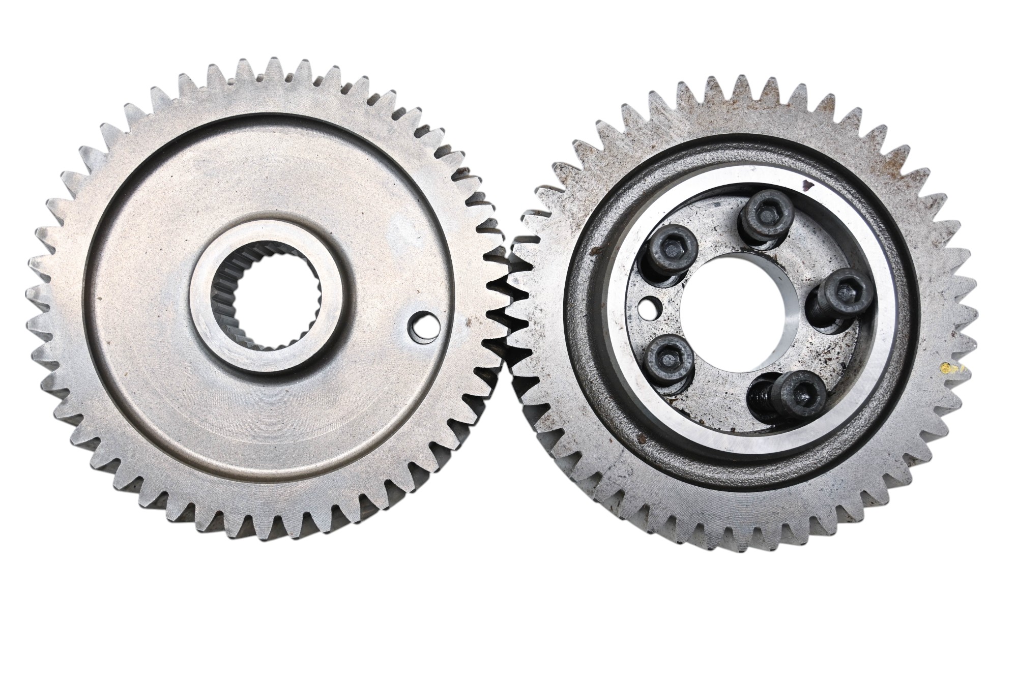 06 Victory Kingpin Crank Gears