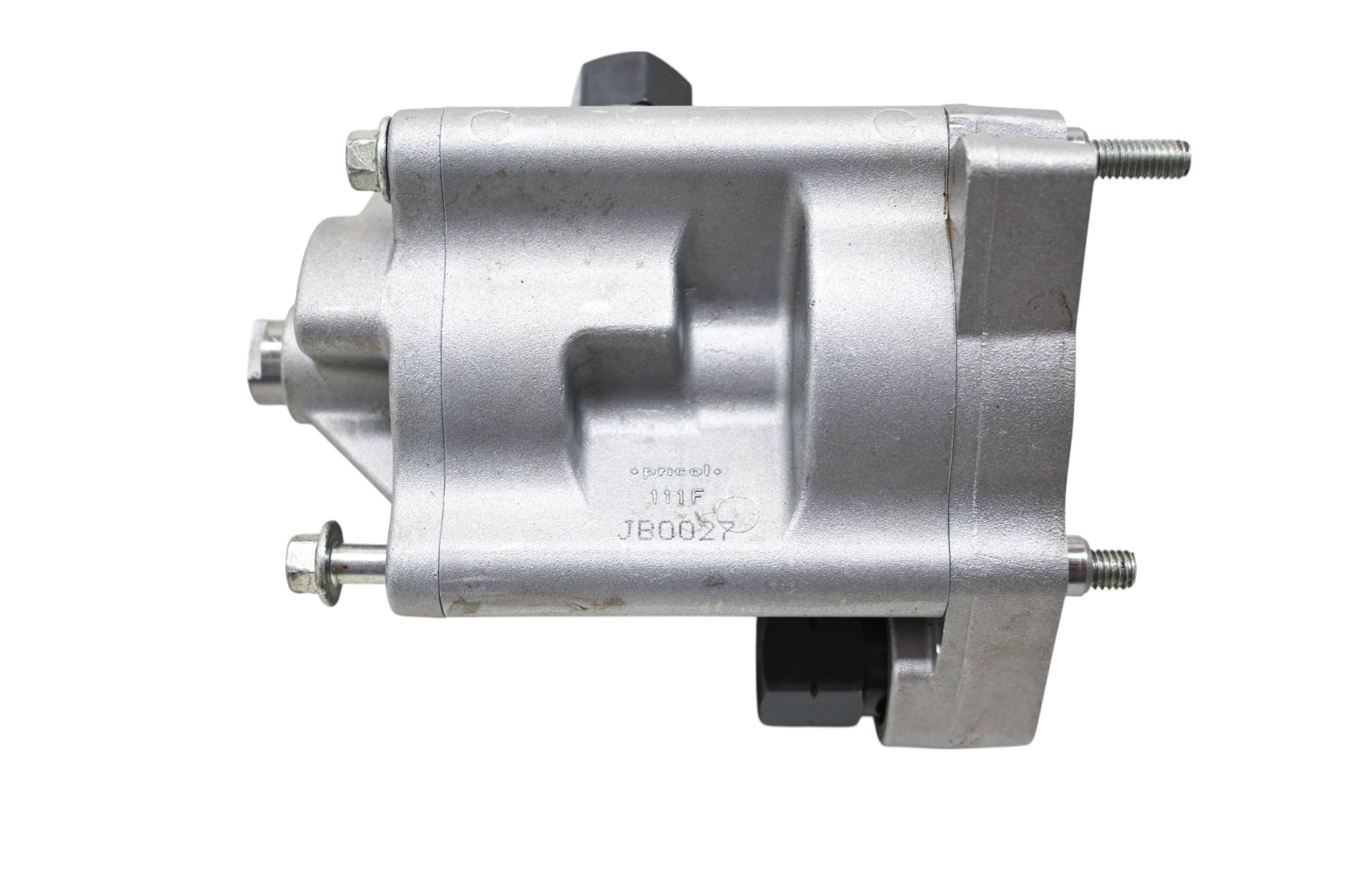 06 Victory Kingpin Oil Pump