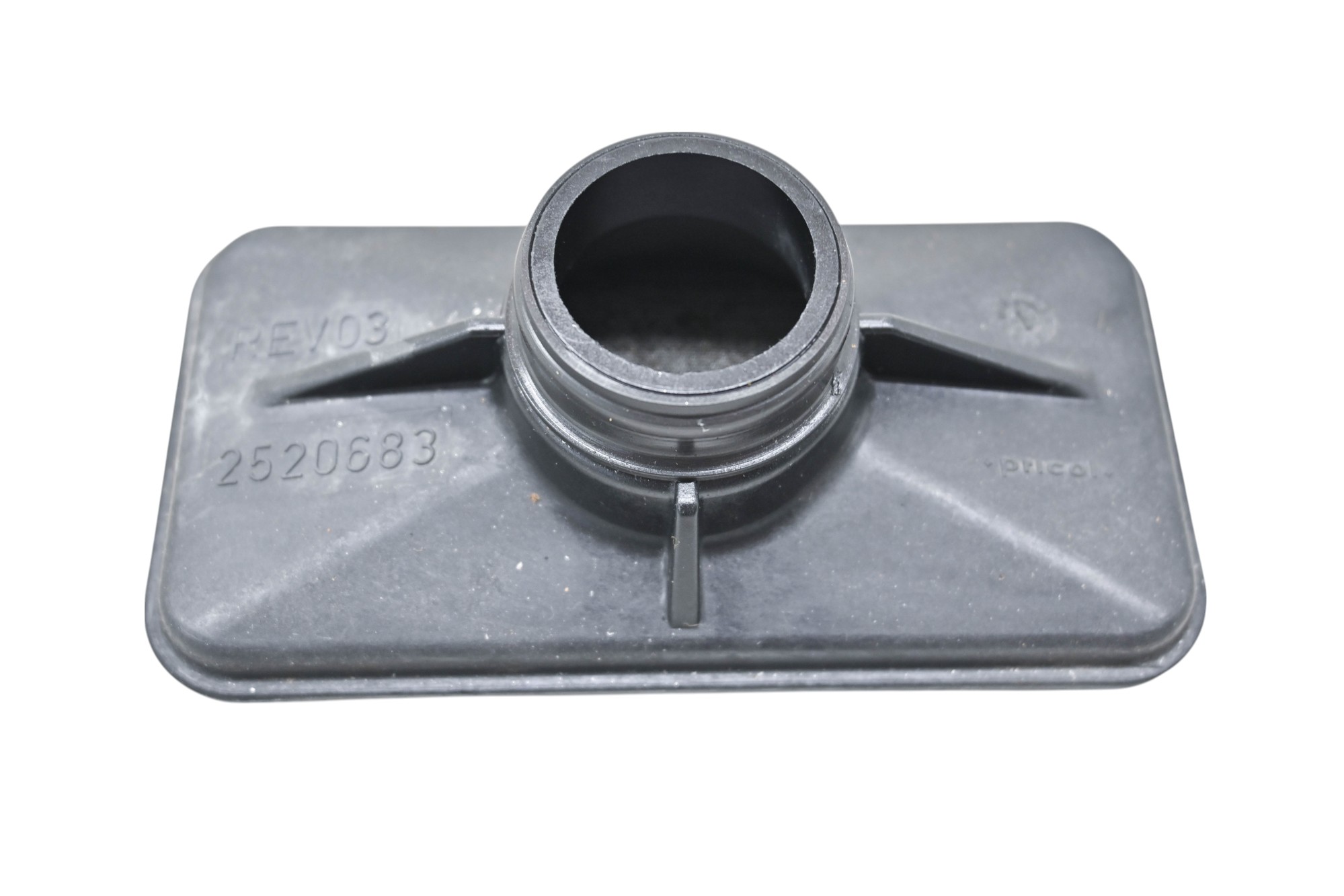06 Victory Kingpin Oil Pump Pickup Tube