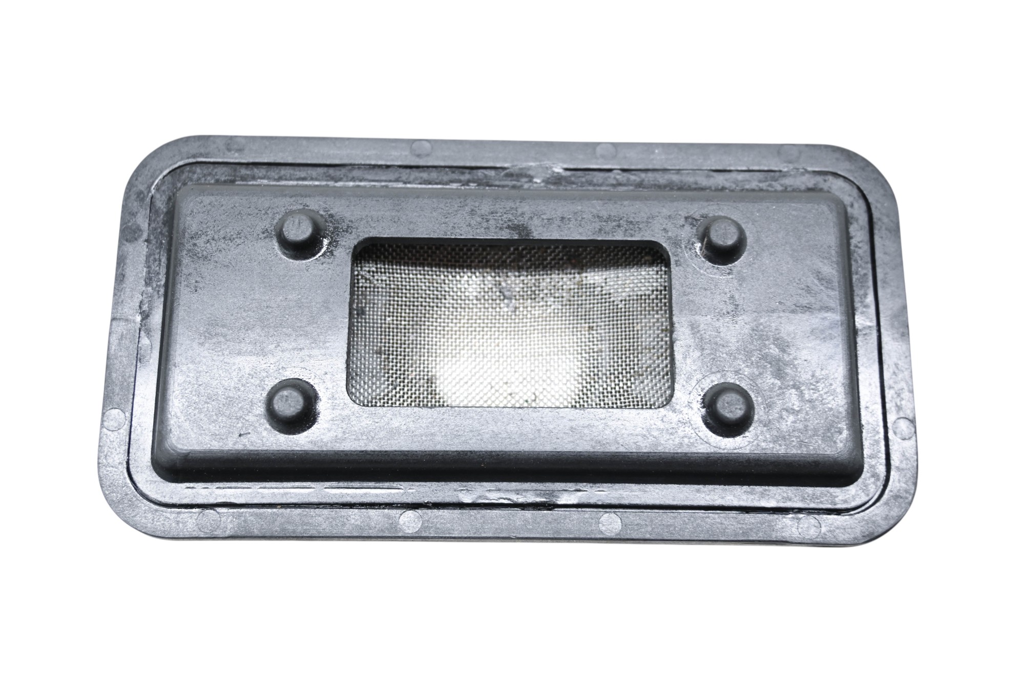 06 Victory Kingpin Oil Pump Pickup Tube