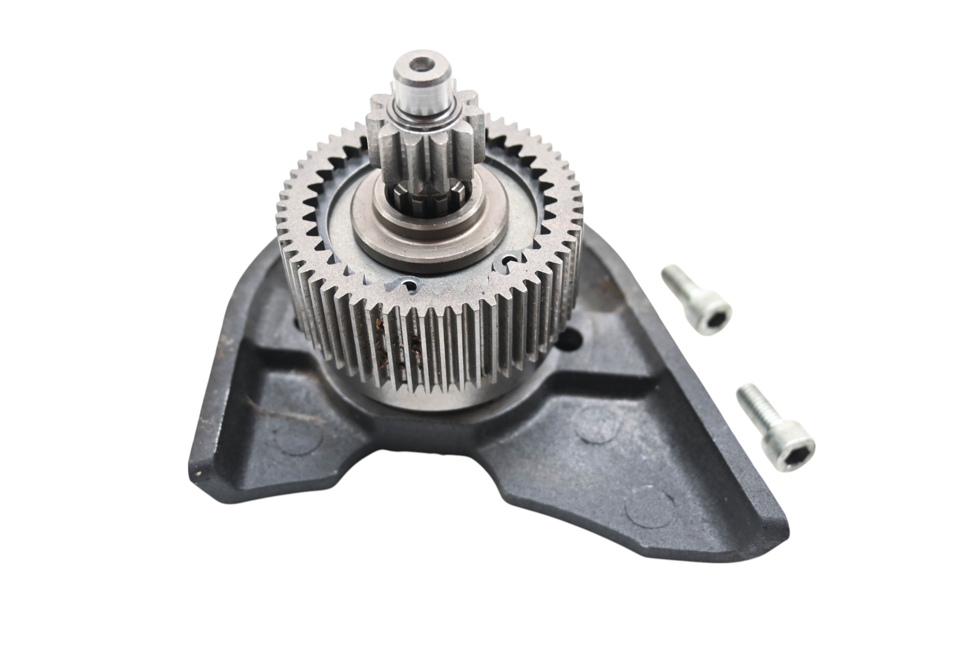06 Victory Kingpin Front Sprocket Pulley Drive