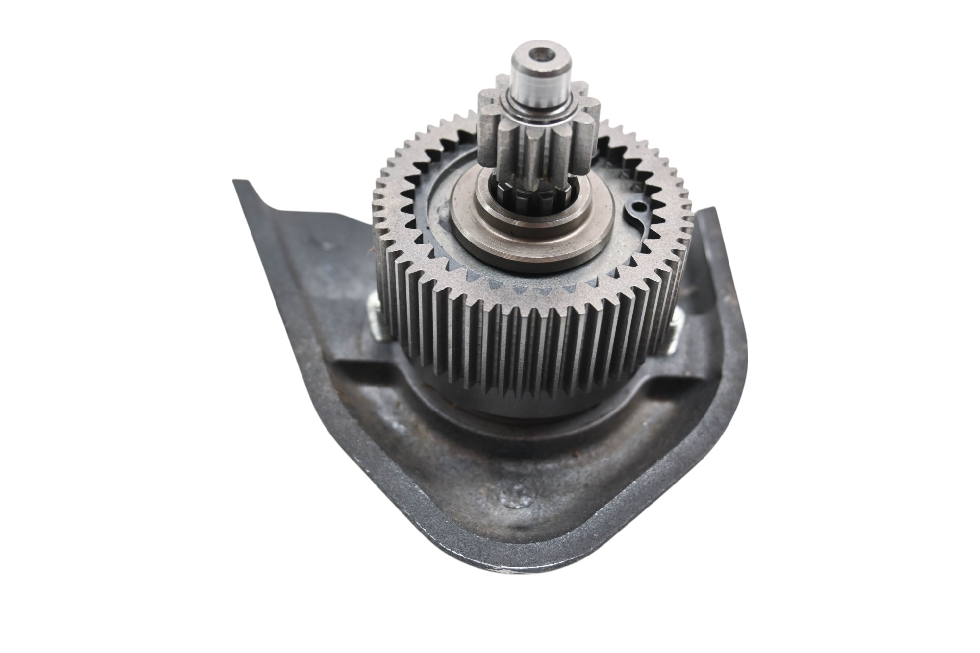 06 Victory Kingpin Front Sprocket Pulley Drive
