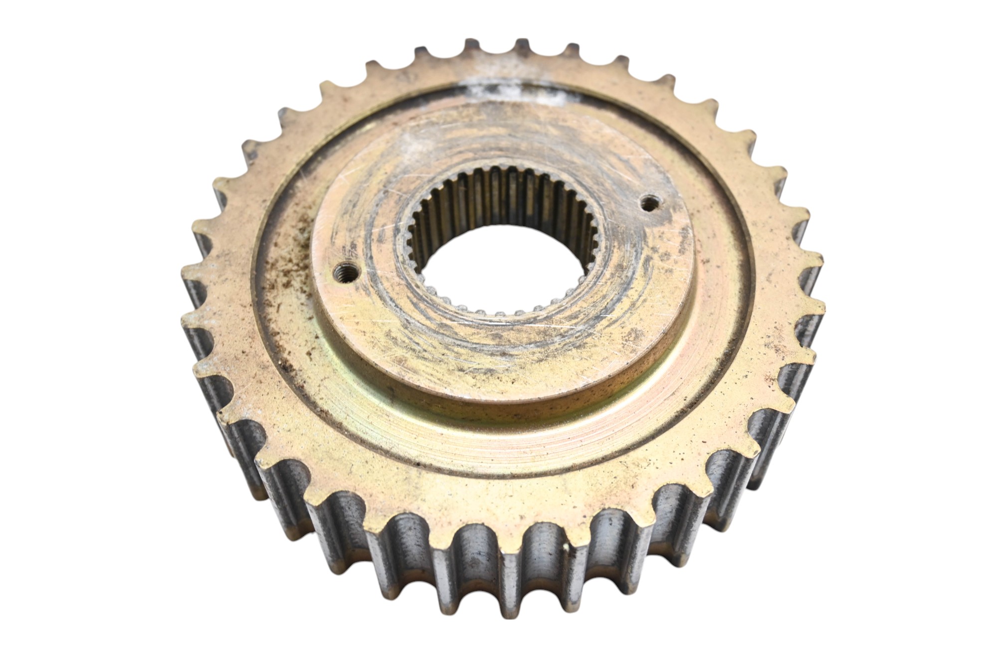 06 Victory Kingpin Front Sprocket Pulley