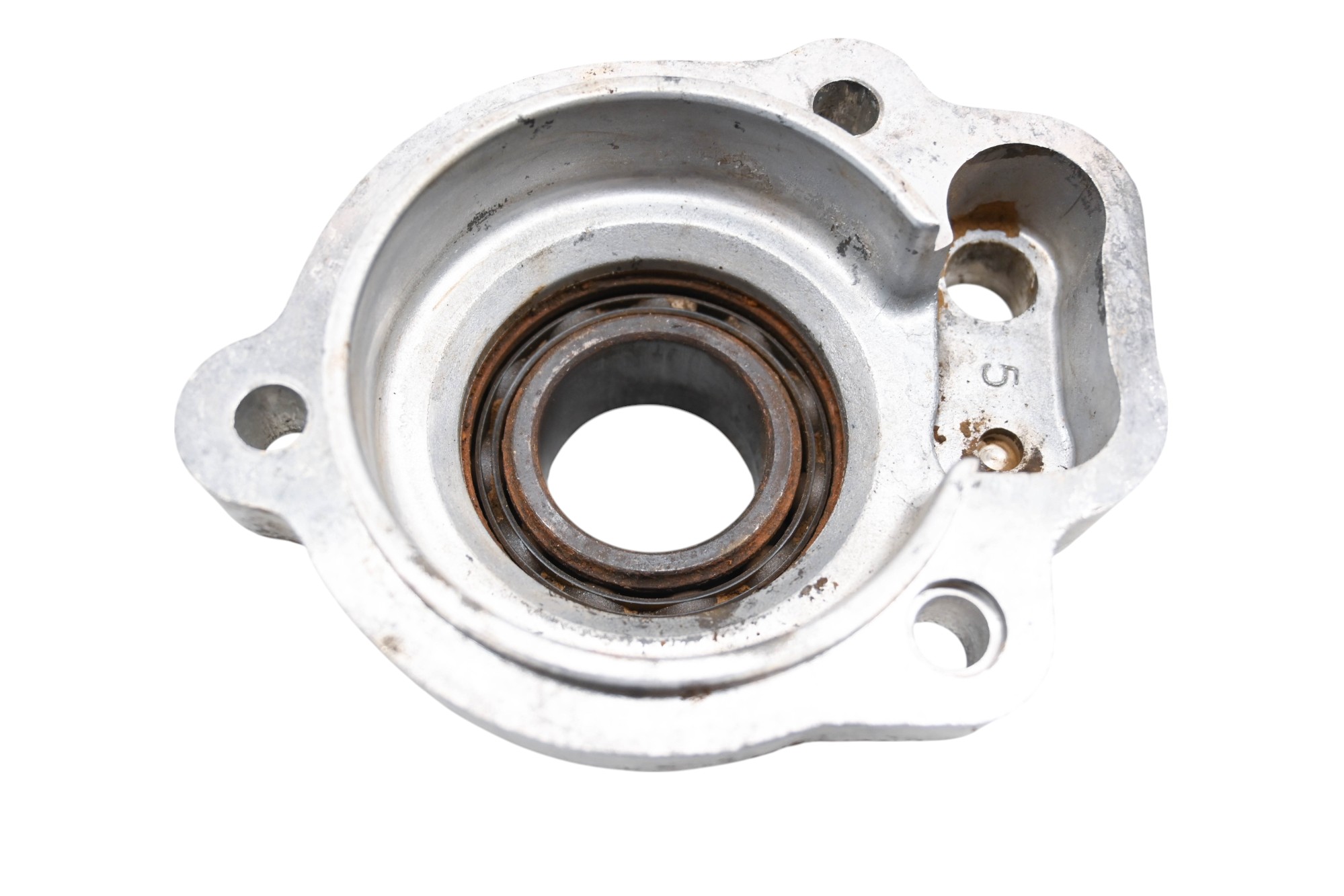 15 Arctic Cat Wildcat Trail 700 LTD Front Differential Cover