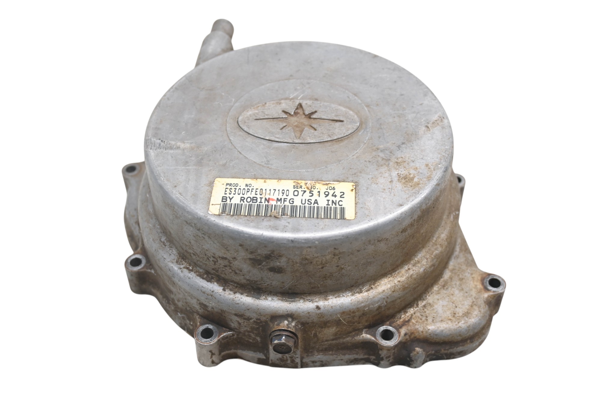 06 Polaris Hawkeye 300 4x4 Pull Start Recoil Cover