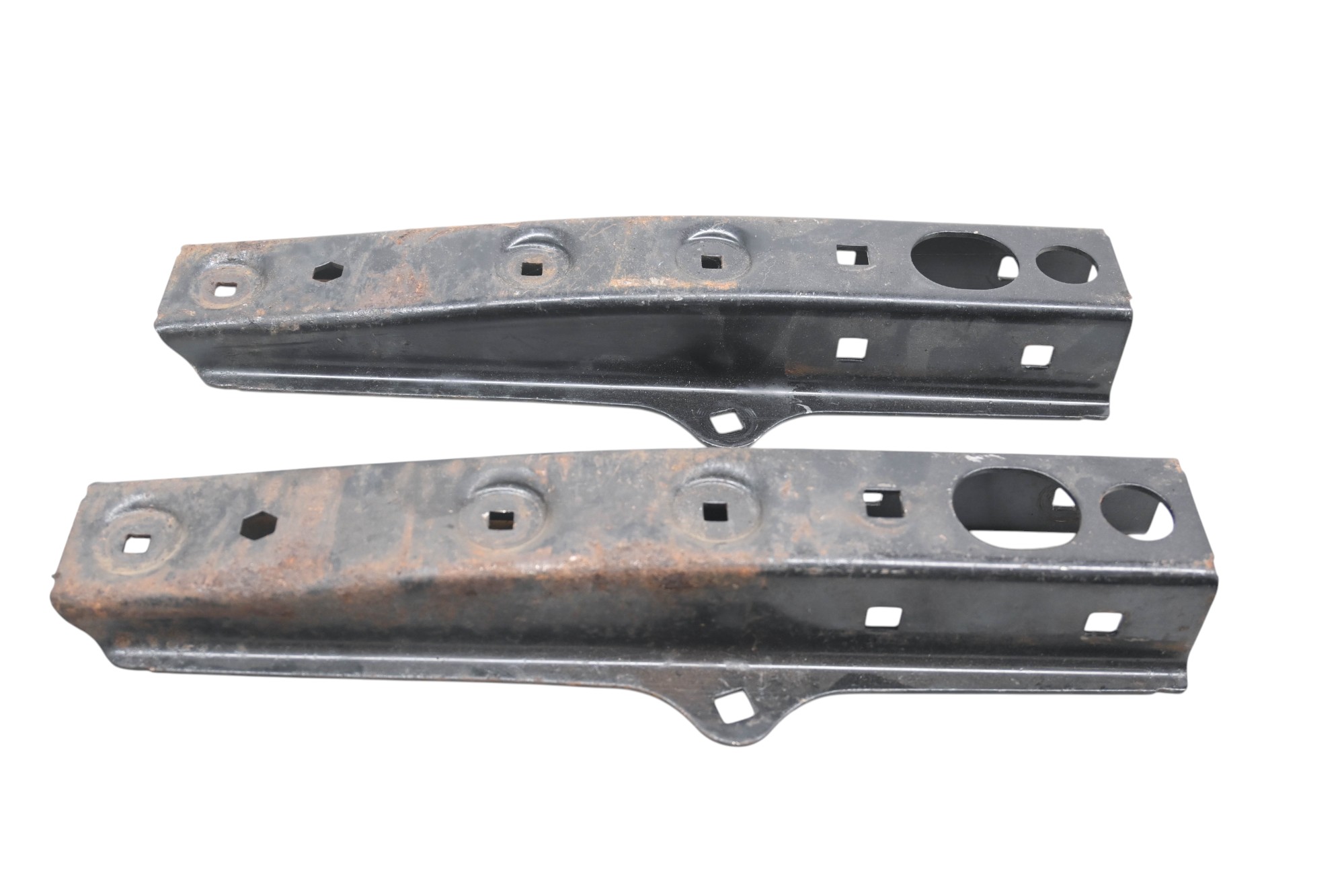 12 Can-Am Renegade 800 4x4 Frame Support Brackets Mounts