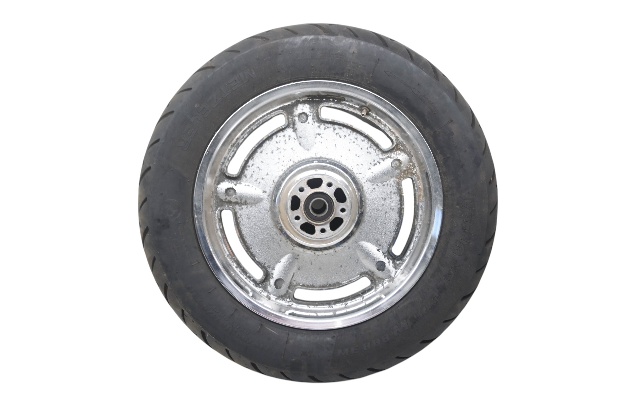 10 Harley Davidson Sportster 1200 Rear Wheel Rim & Tire 130/90 B16 XL1200