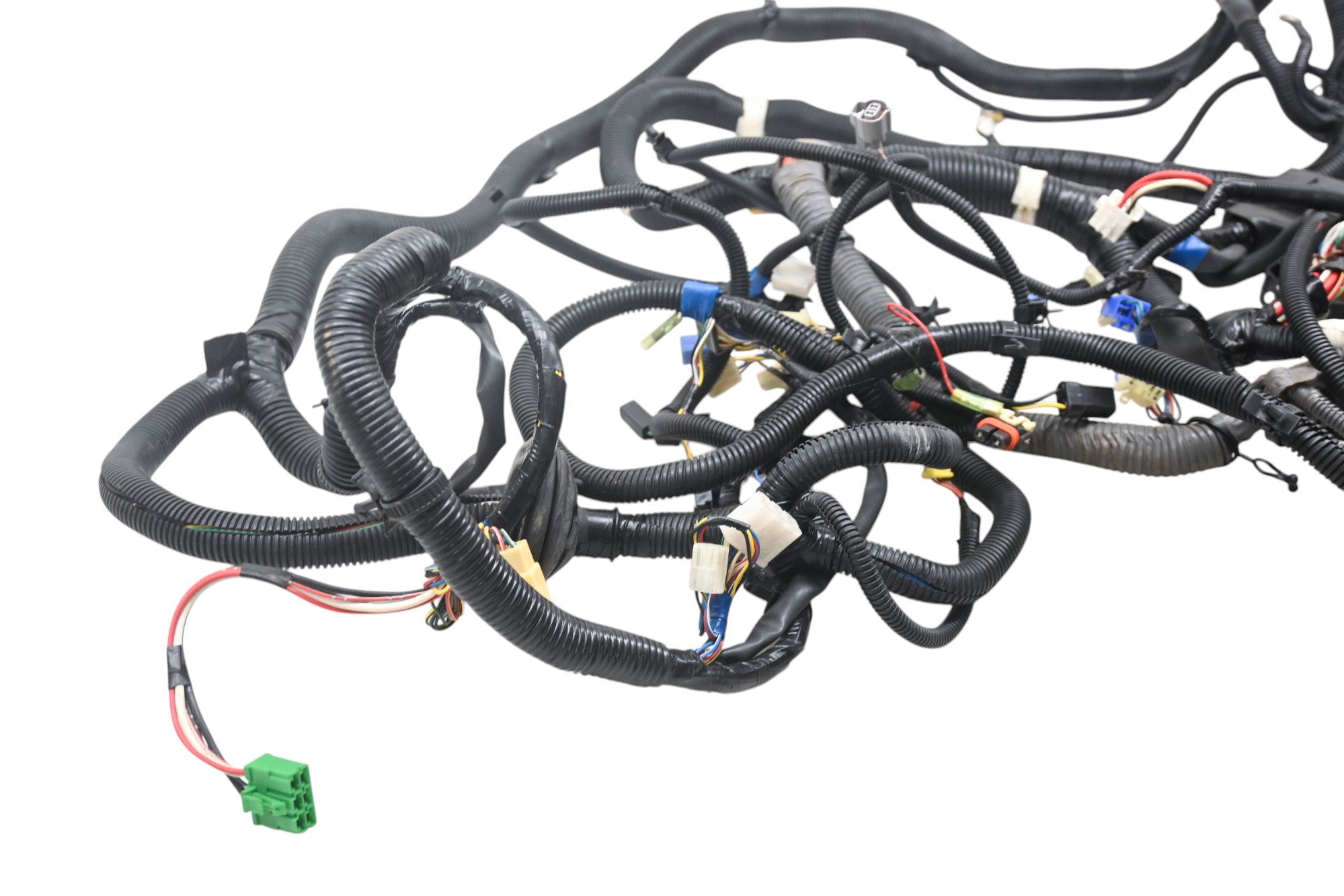 15 Kubota RTV1100CWX Wire Harness Electrical Wiring