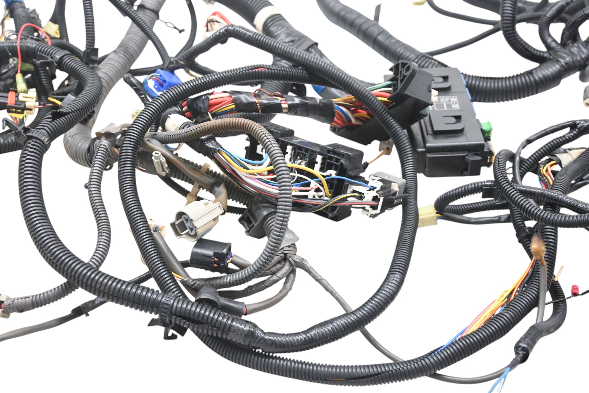 15 Kubota RTV1100CWX Wire Harness Electrical Wiring