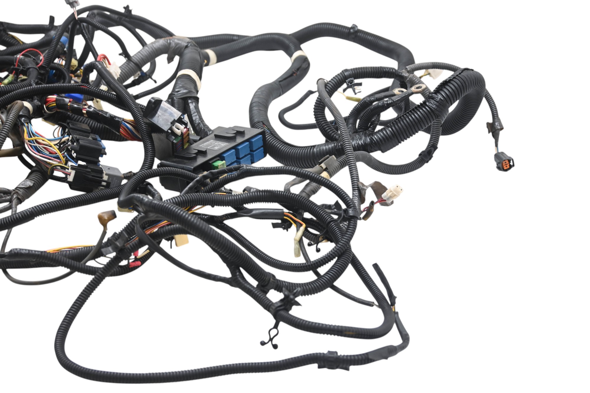 15 Kubota RTV1100CWX Wire Harness Electrical Wiring