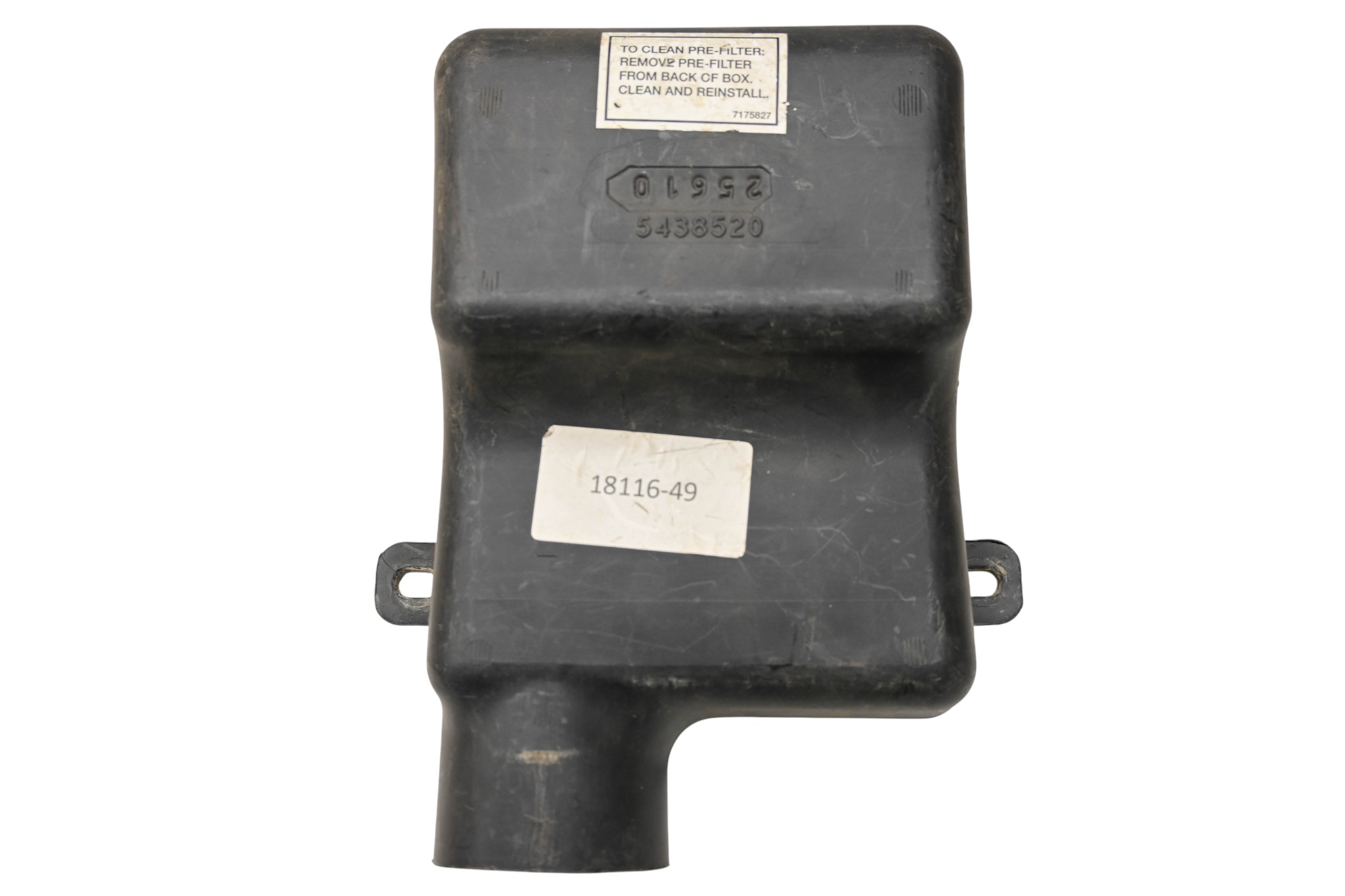 11 Polaris Ranger 400 Airbox Intake Air Box Polaris