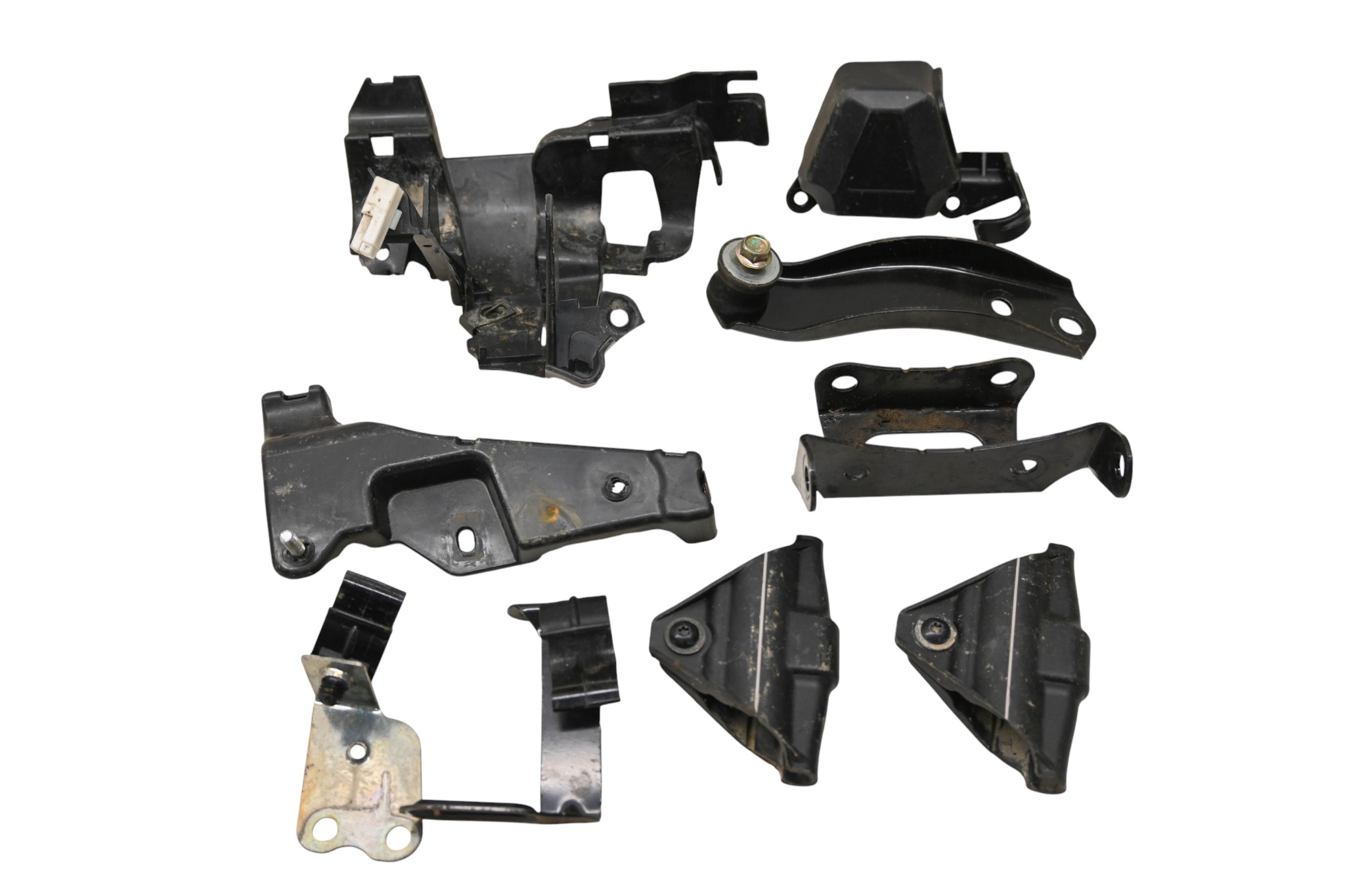 17 Can-Am Outlander 450 Brackets Mounts Can-Am