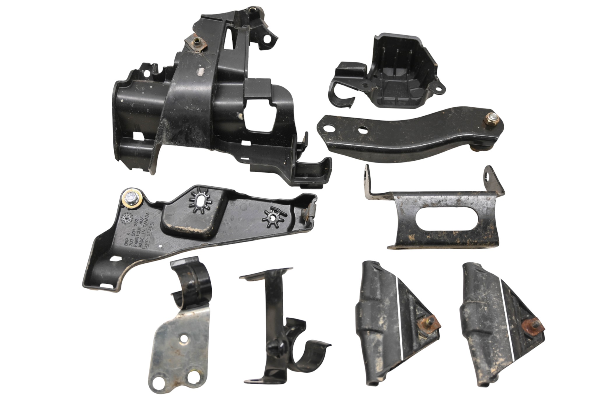 17 Can-Am Outlander 450 Brackets Mounts Can-Am