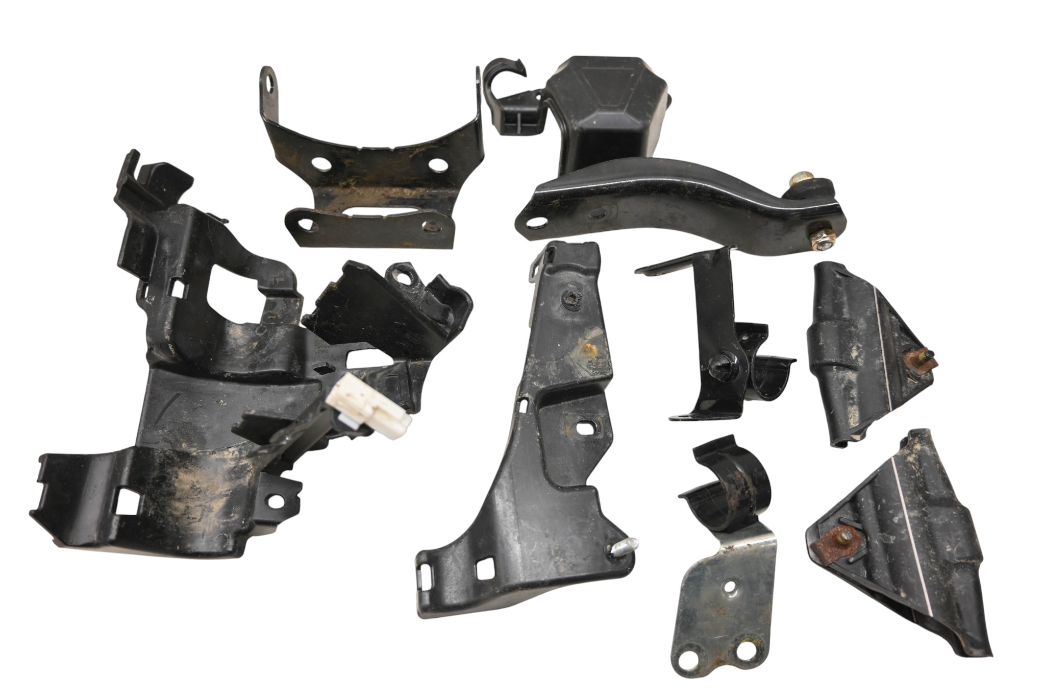 17 Can-Am Outlander 450 Brackets Mounts Can-Am