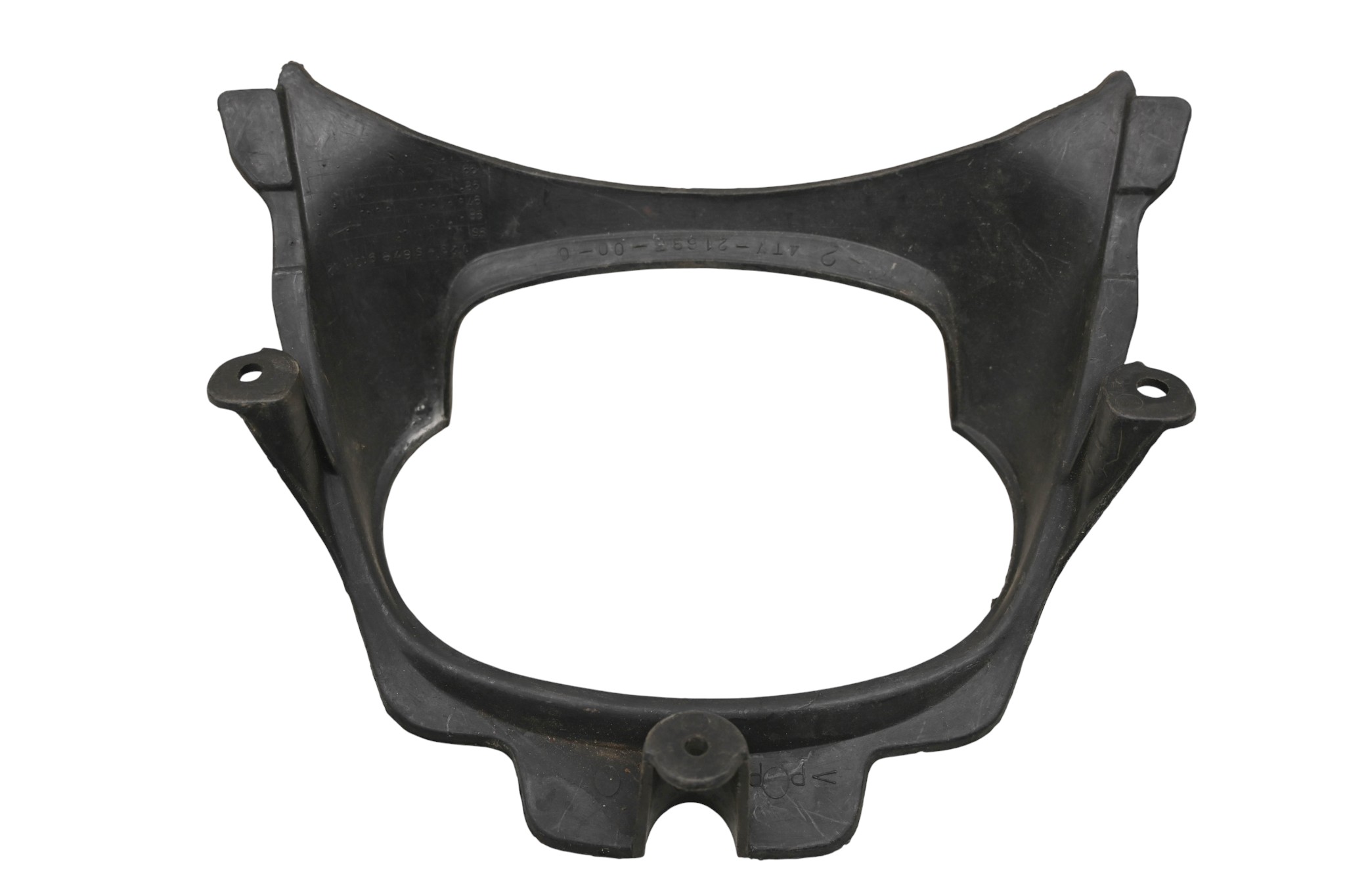 05 Yamaha YZF600R Cover
