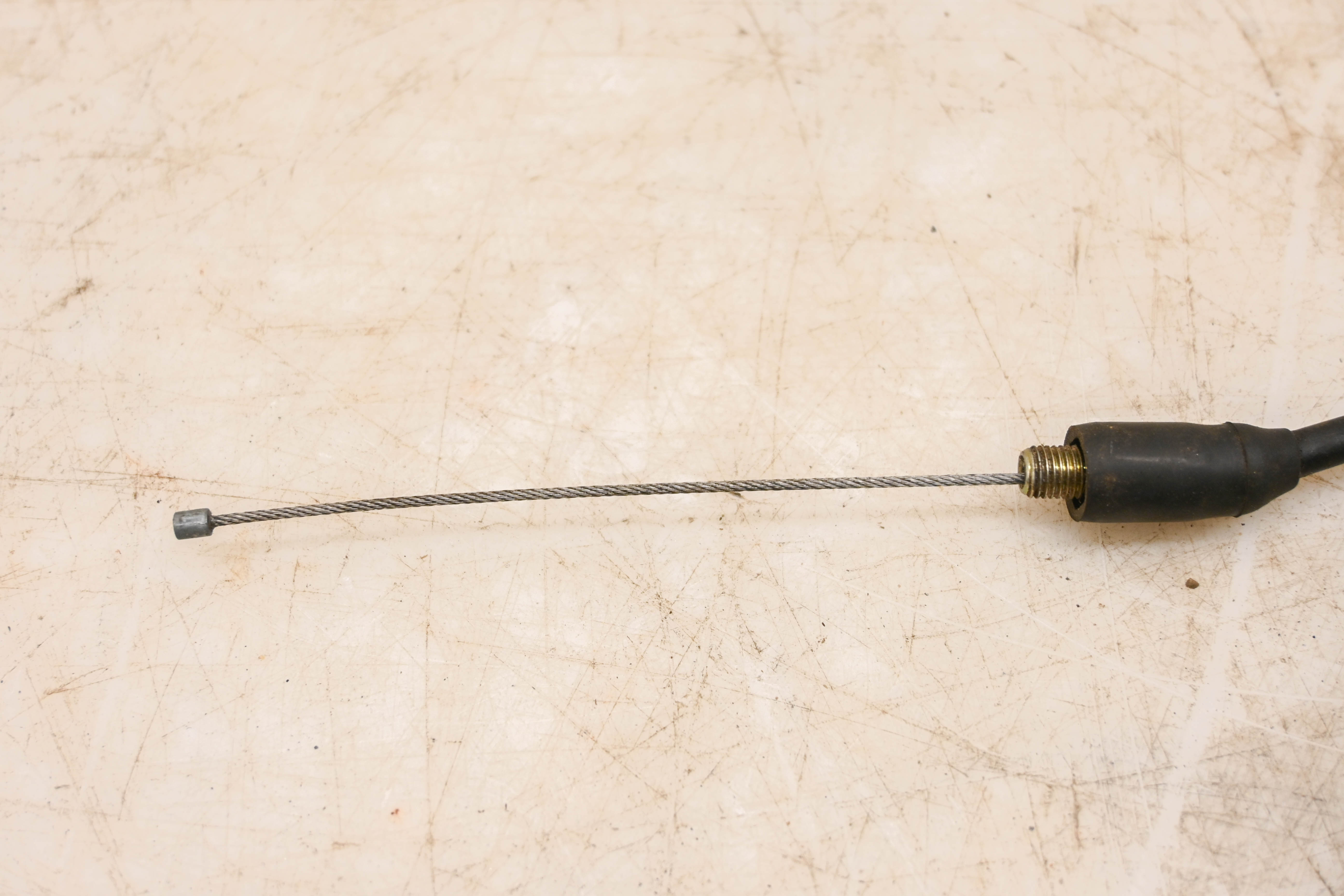 17 Can-Am Outlander 450 Throttle Cable Can-Am