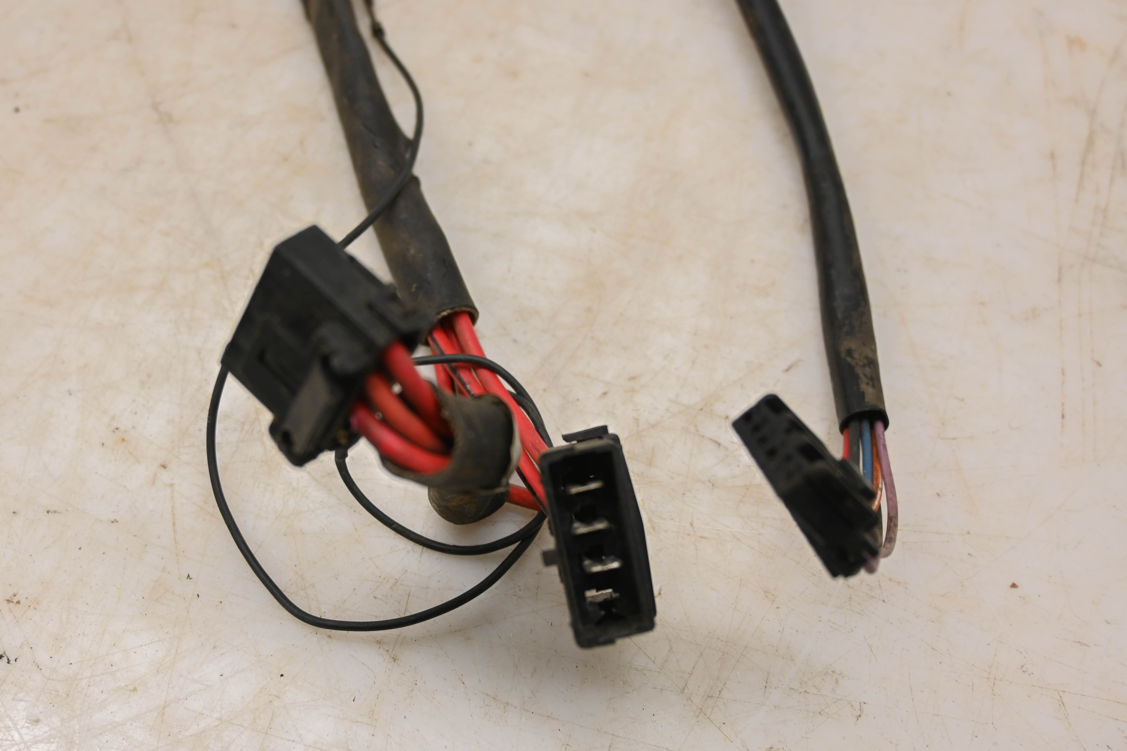 01 Harley Davidson Electra Glide Classic Sub Wire Harness