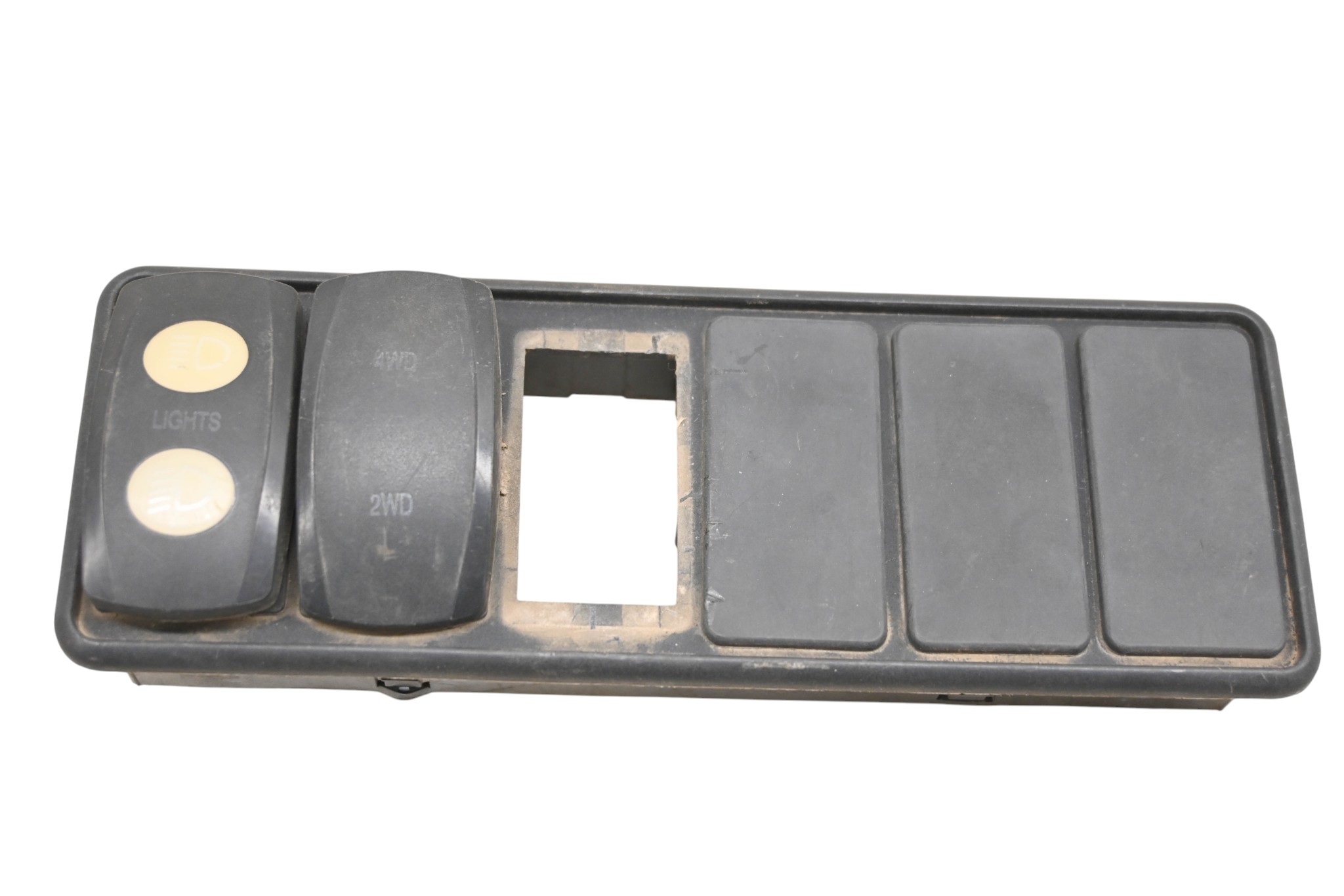 14 Arctic Cat Prowler 500 Switch Panel Arctic Cat