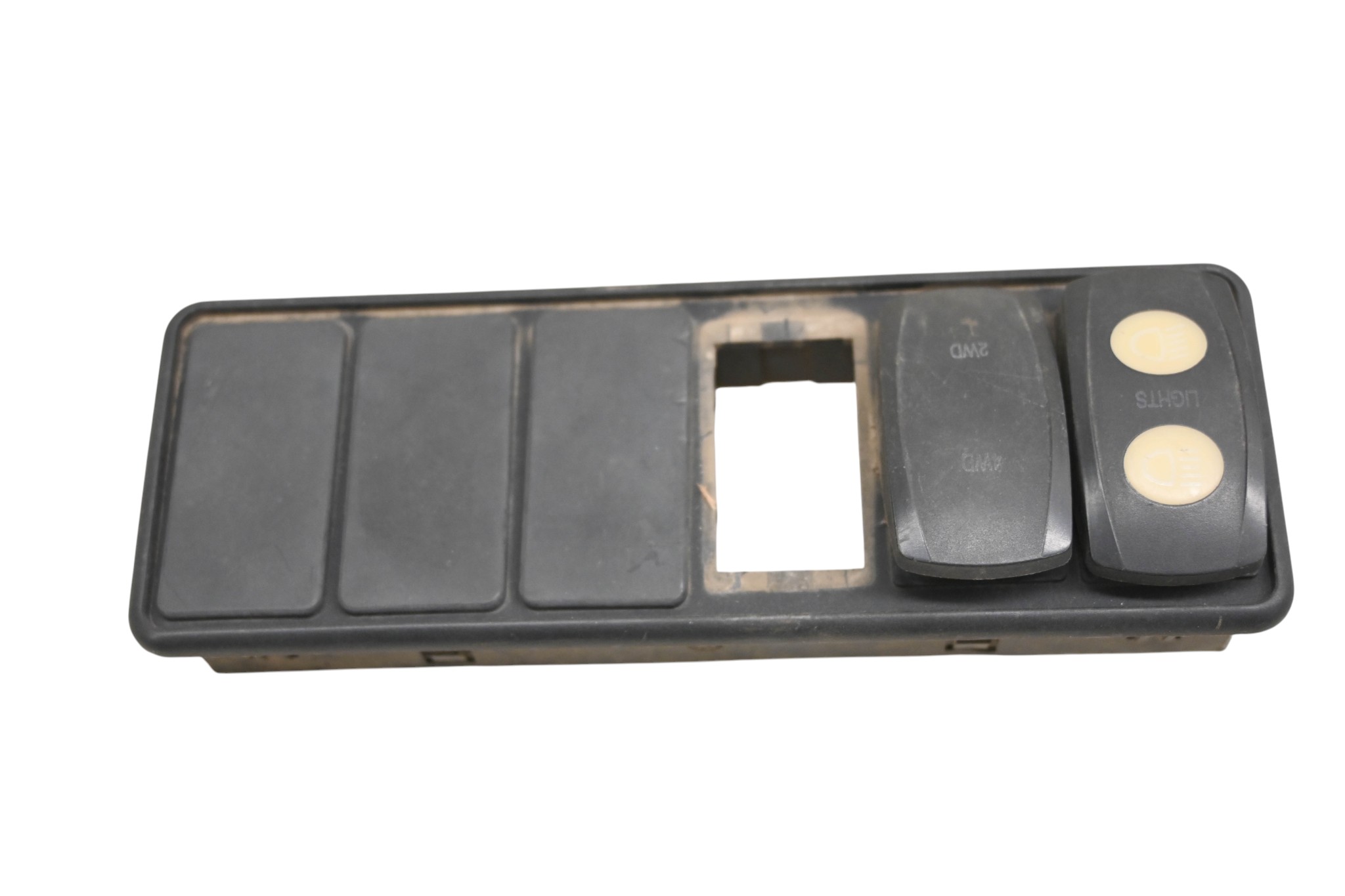 14 Arctic Cat Prowler 500 Switch Panel Arctic Cat