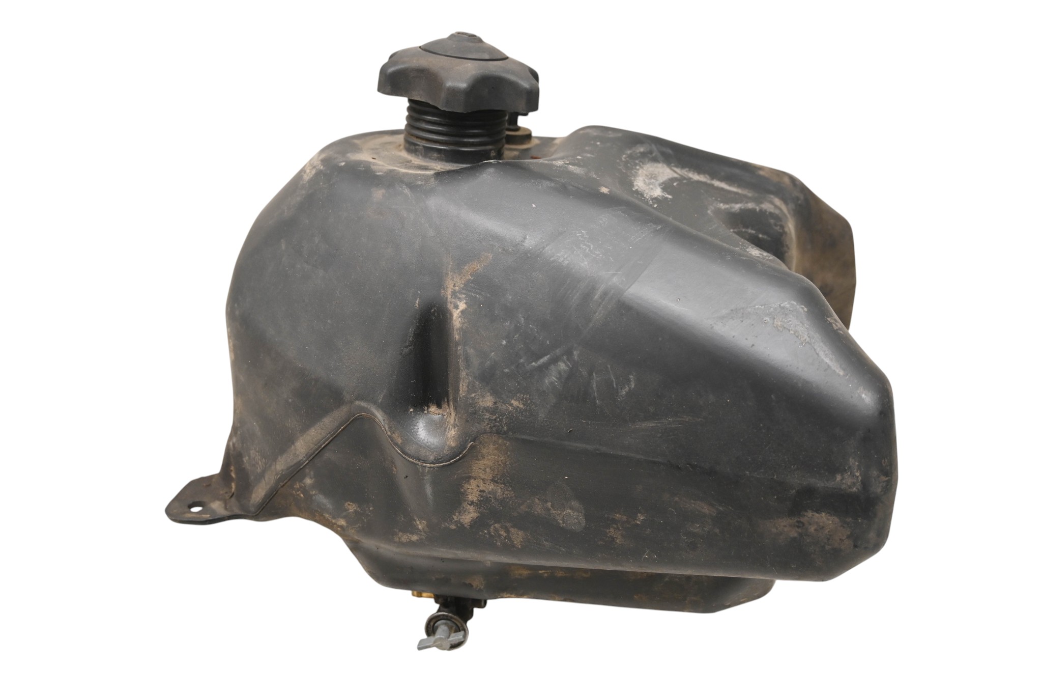 01 Can-Am DS650 Gas Tank & Fuel Petcock Can-Am