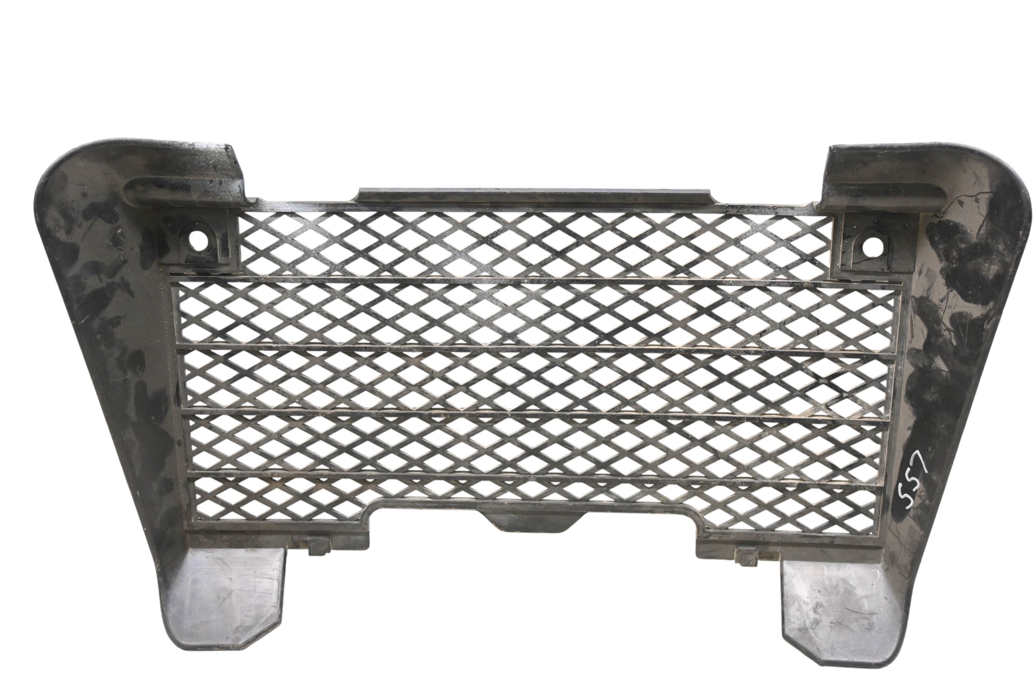 06 Suzuki LTR450 Radiator Cover Grill Quadracer 450