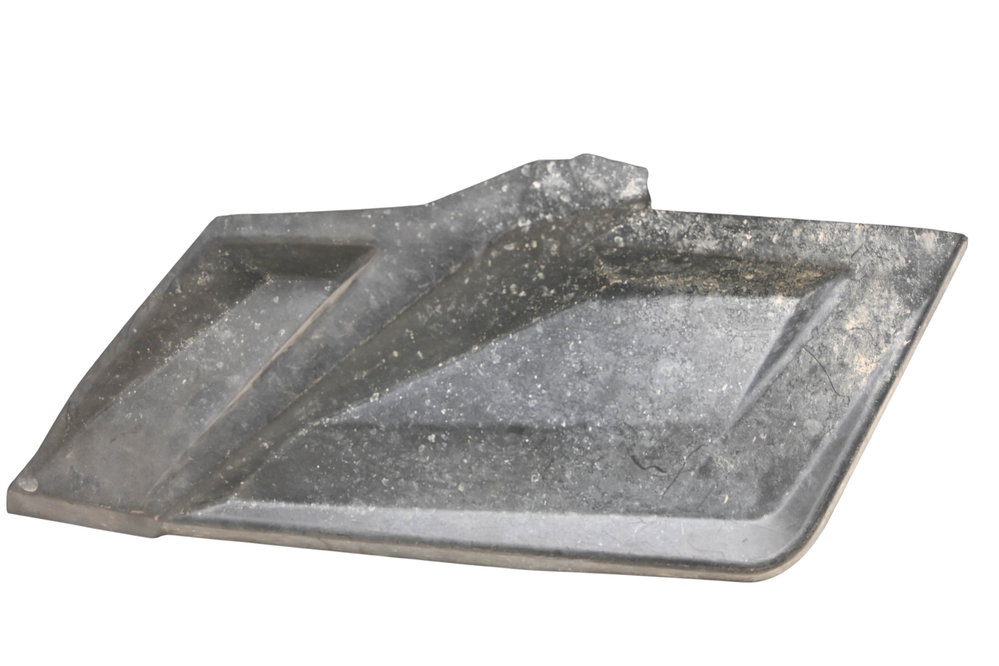 12 Polaris RZR 900 XP Front Right Bumper Deflector Cover Polaris