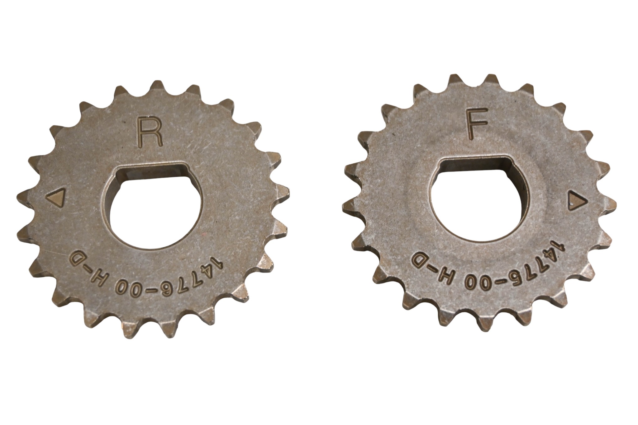 08 Harley Davidson FXSTB Balancer Gears
