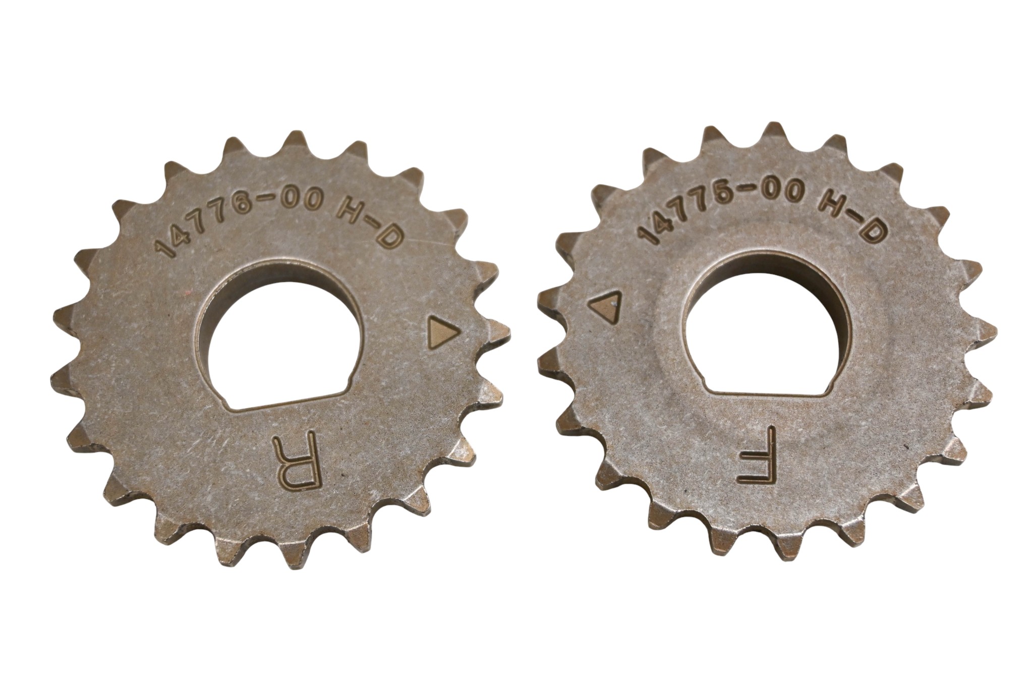 08 Harley Davidson FXSTB Balancer Gears