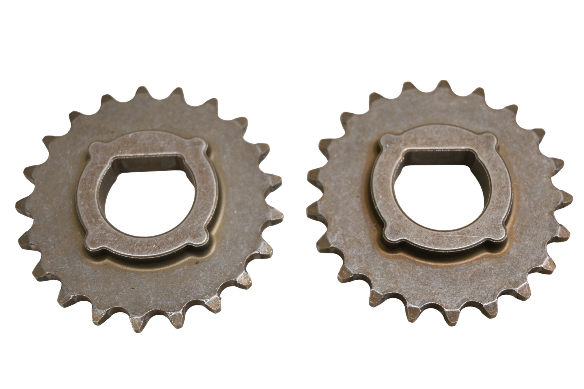 08 Harley Davidson FXSTB Balancer Gears