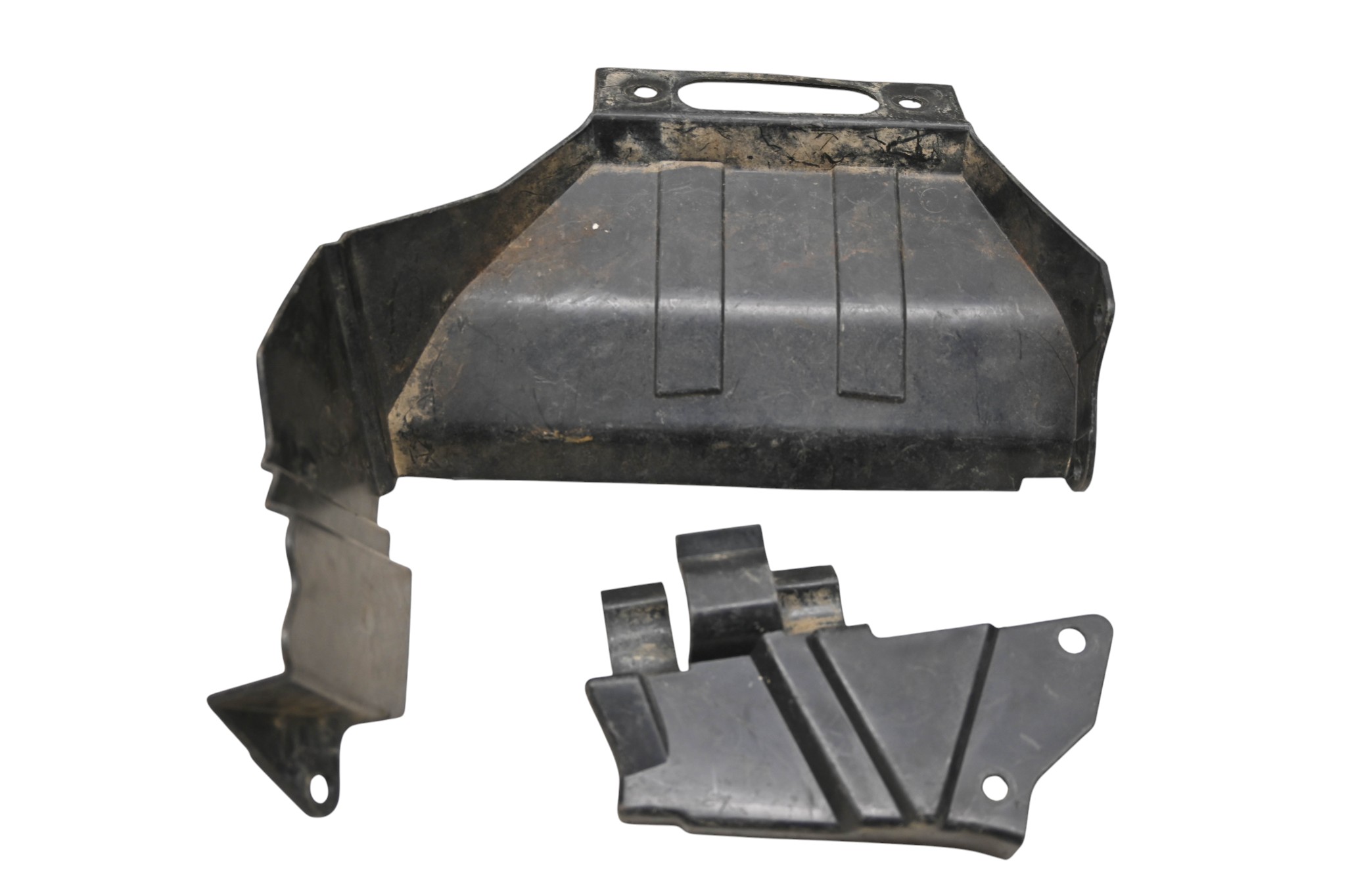 07 Can-Am Outlander 650 Deflector Left Can-Am