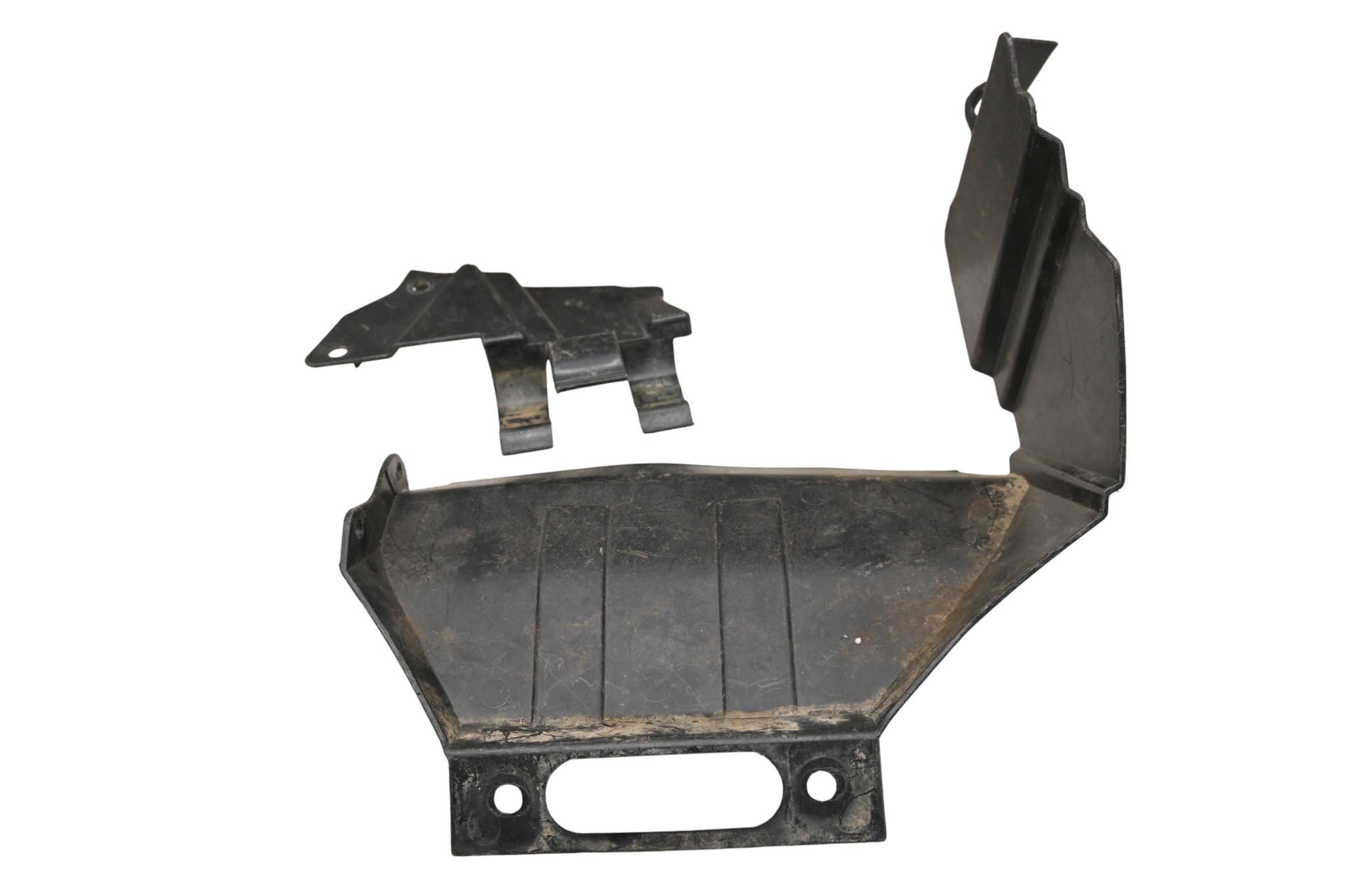 07 Can-Am Outlander 650 Deflector Left Can-Am