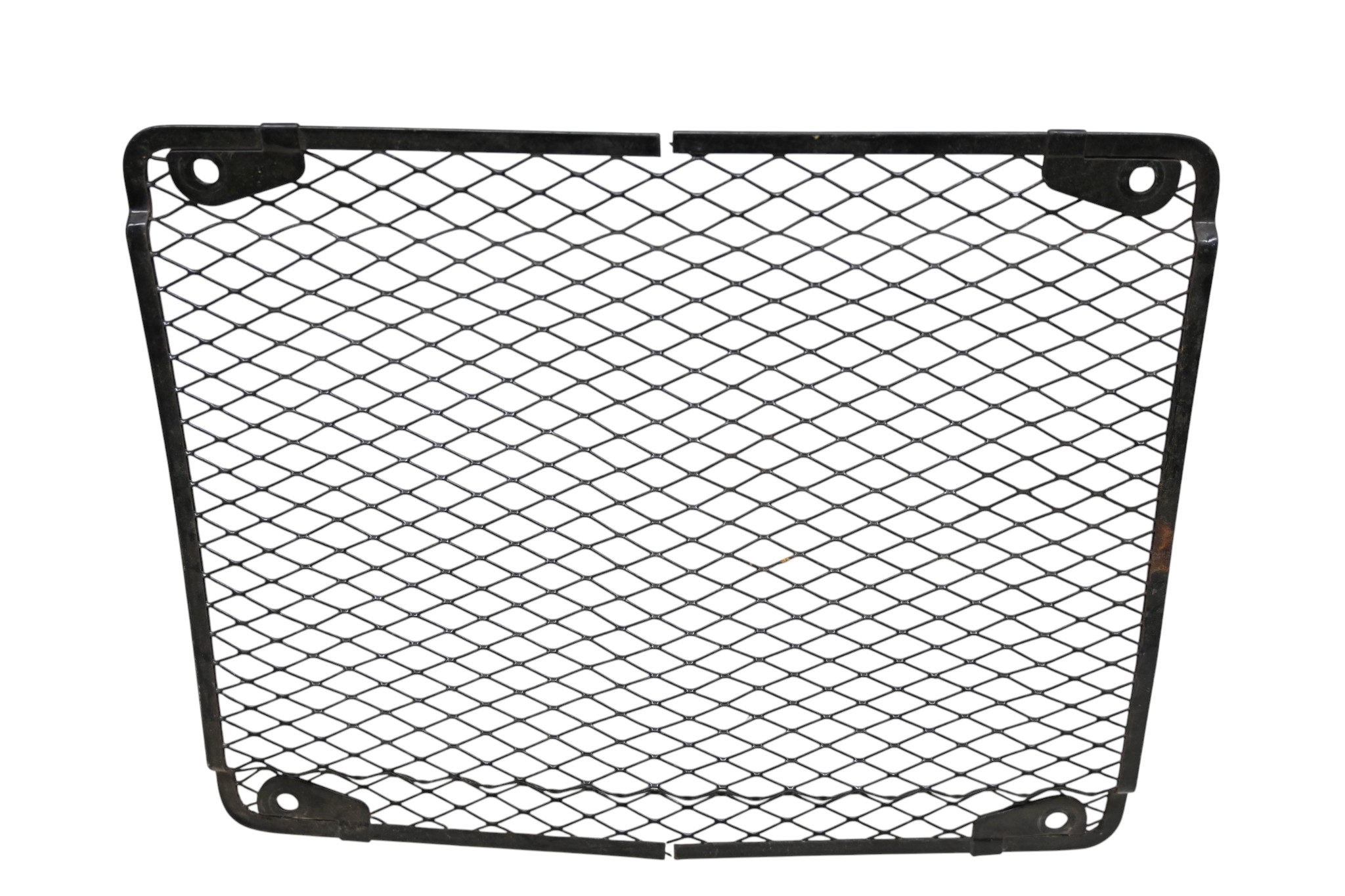 00 Kawasaki Vulcan 800 Radiator Shroud Guard VN800