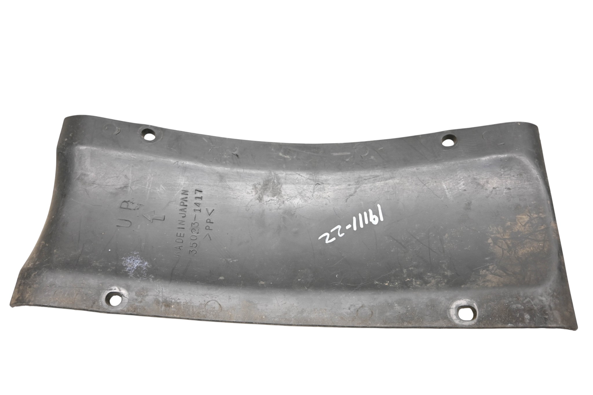 00 Kawasaki Vulcan 800 Rear Splash Guard VN800