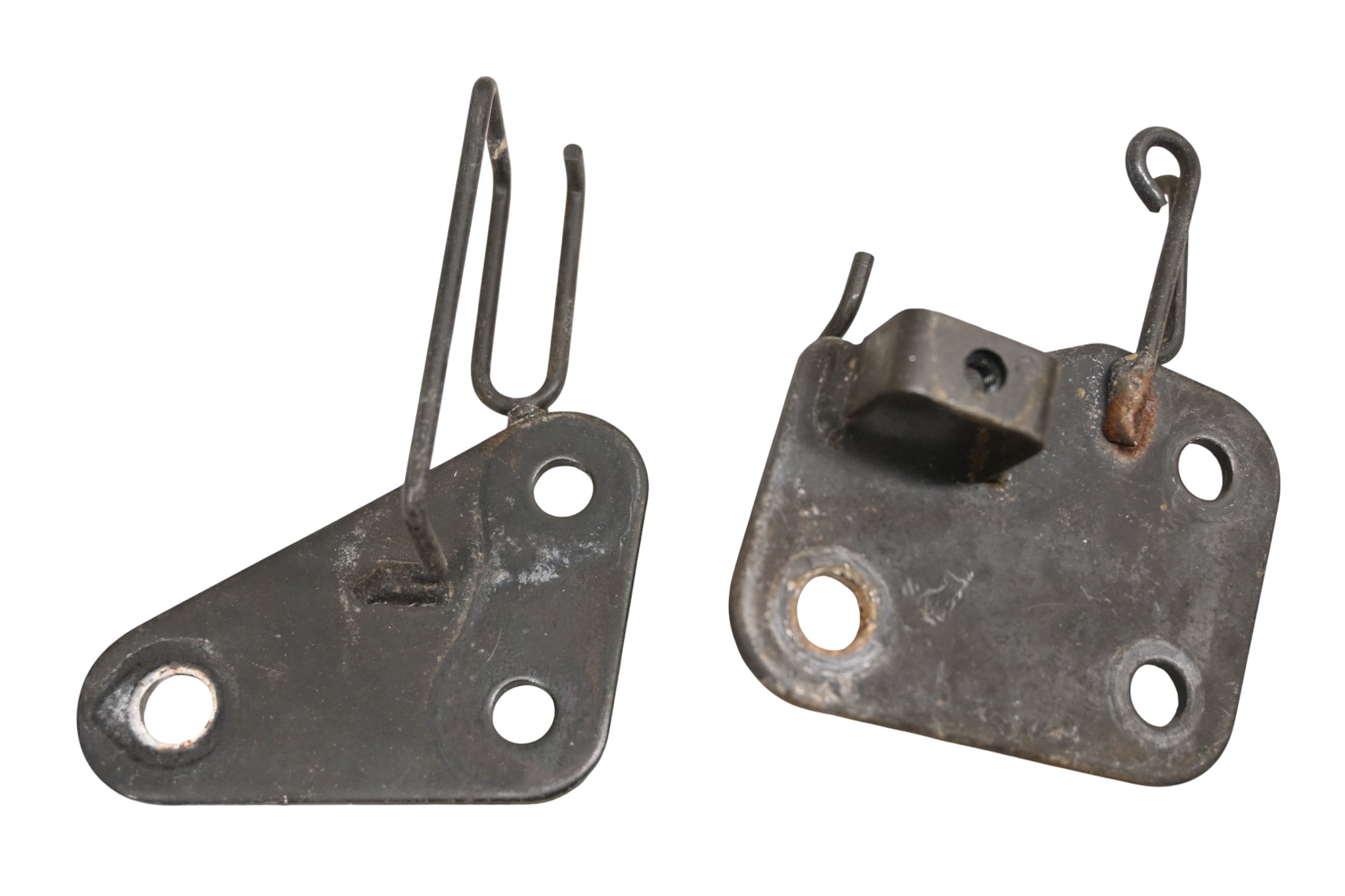 00 Kawasaki Vulcan 800 Engine Brackets VN800