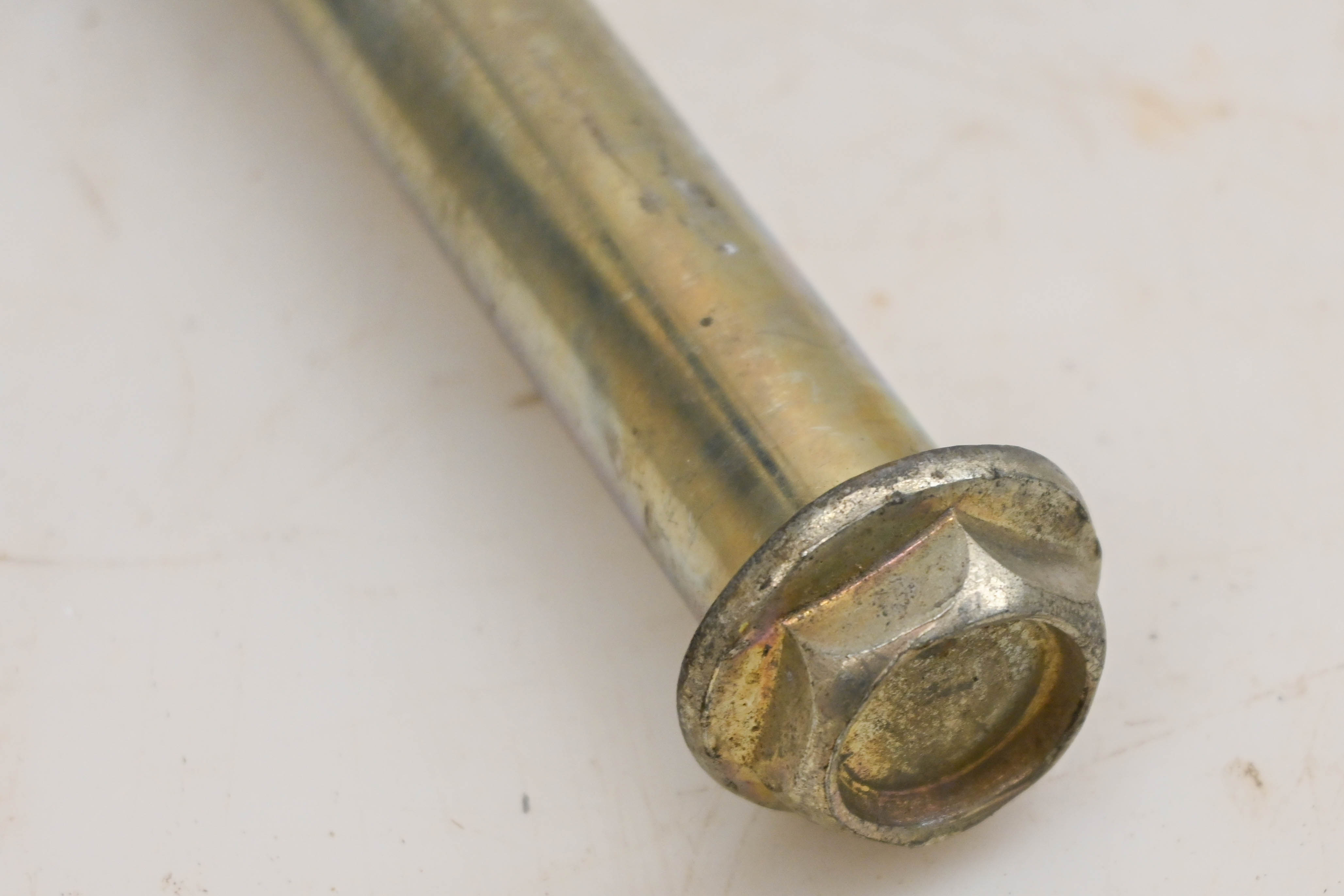 00 Kawasaki Vulcan 800 Swing Arm Pivot Bolt VN800