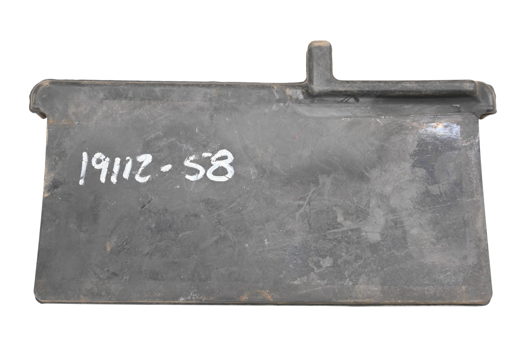 03 Harley Davidson Softail Heritage Classic Battery Cushion
