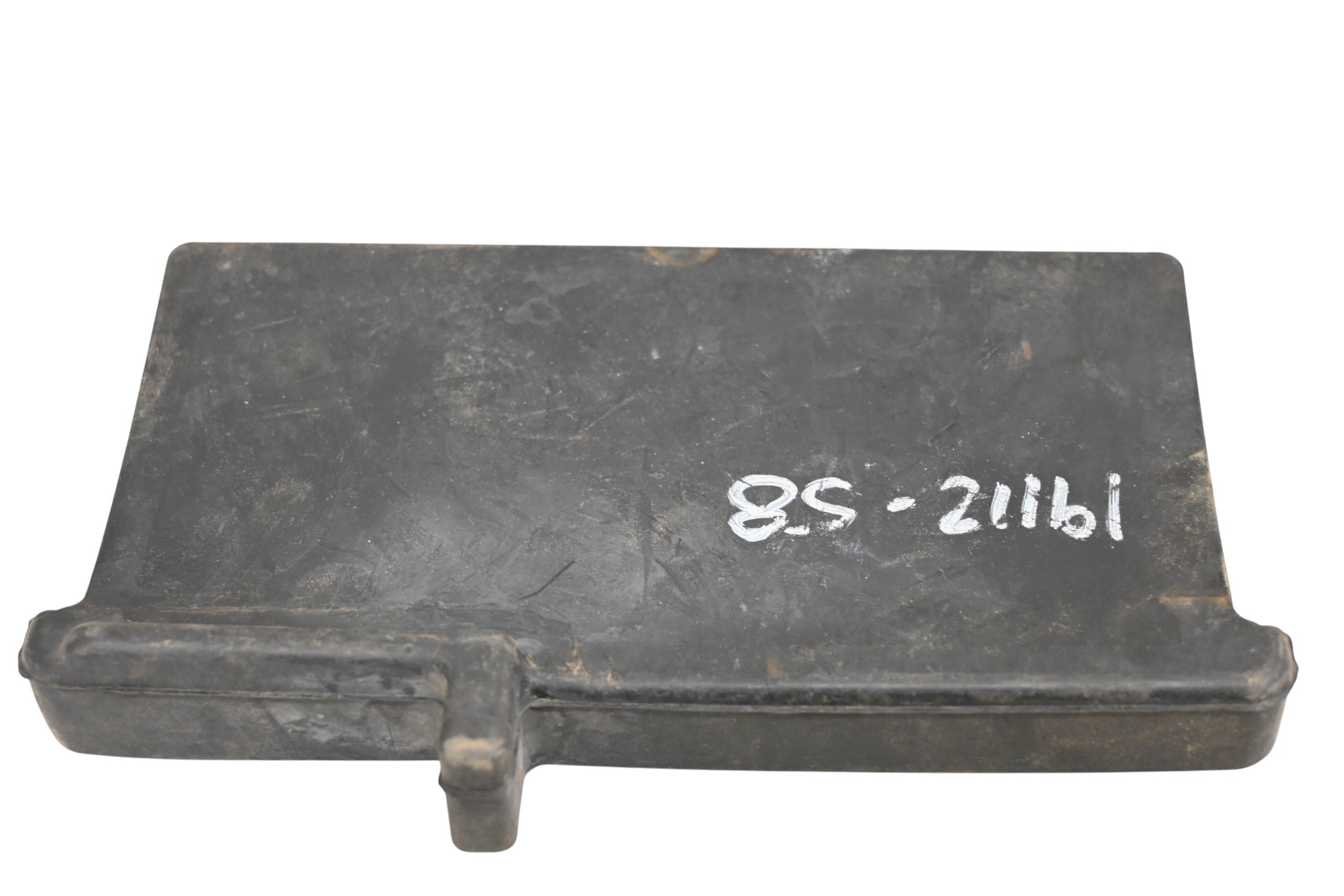03 Harley Davidson Softail Heritage Classic Battery Cushion