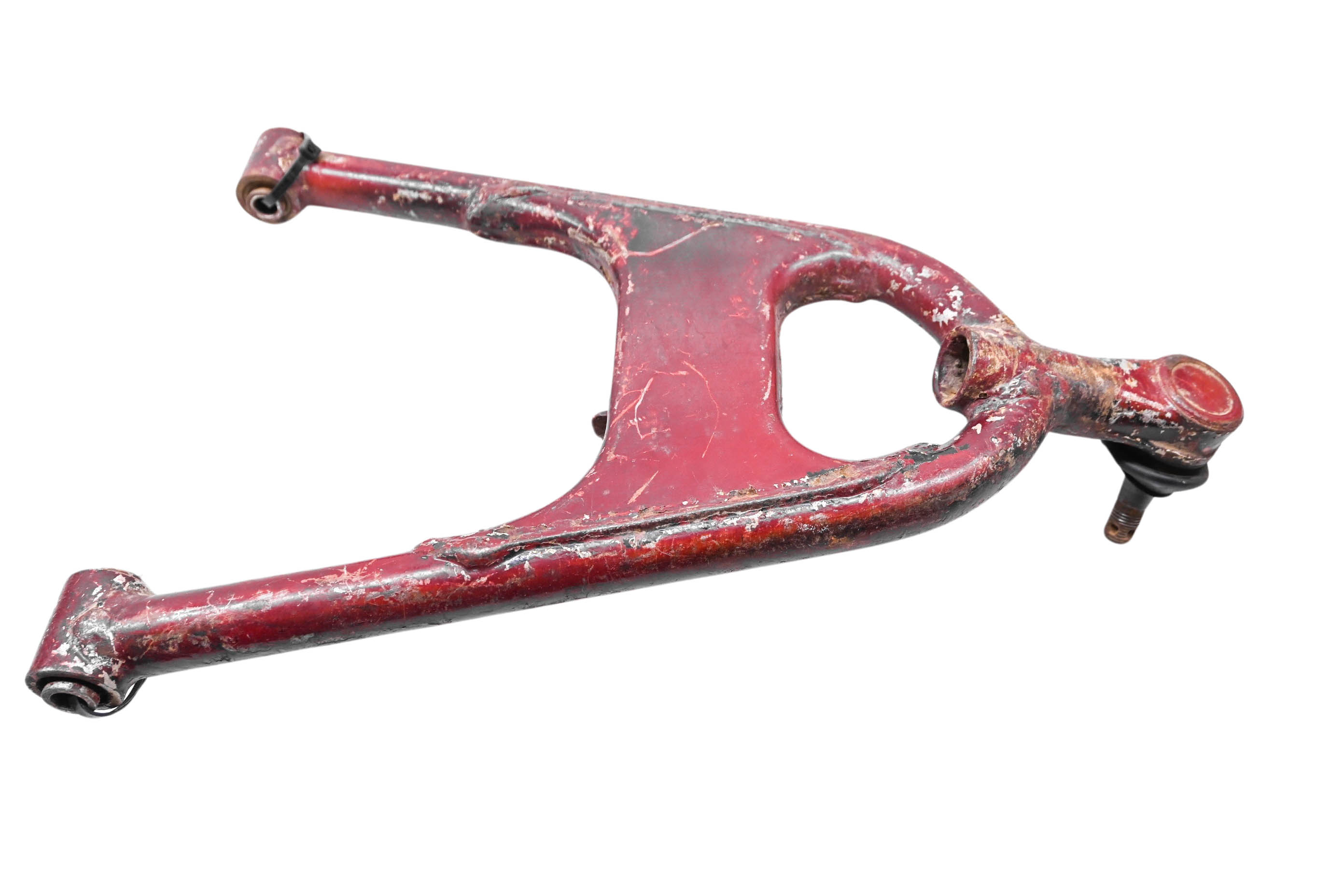 04 Honda TRX450R Front Lower Right A-Arm