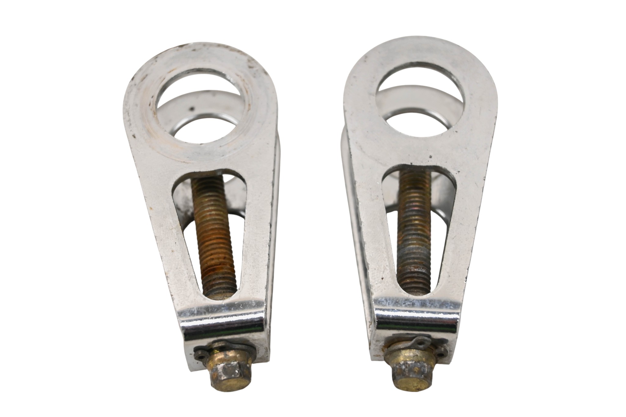 00 Kawasaki Vulcan 800 Chain Adjusters VN800