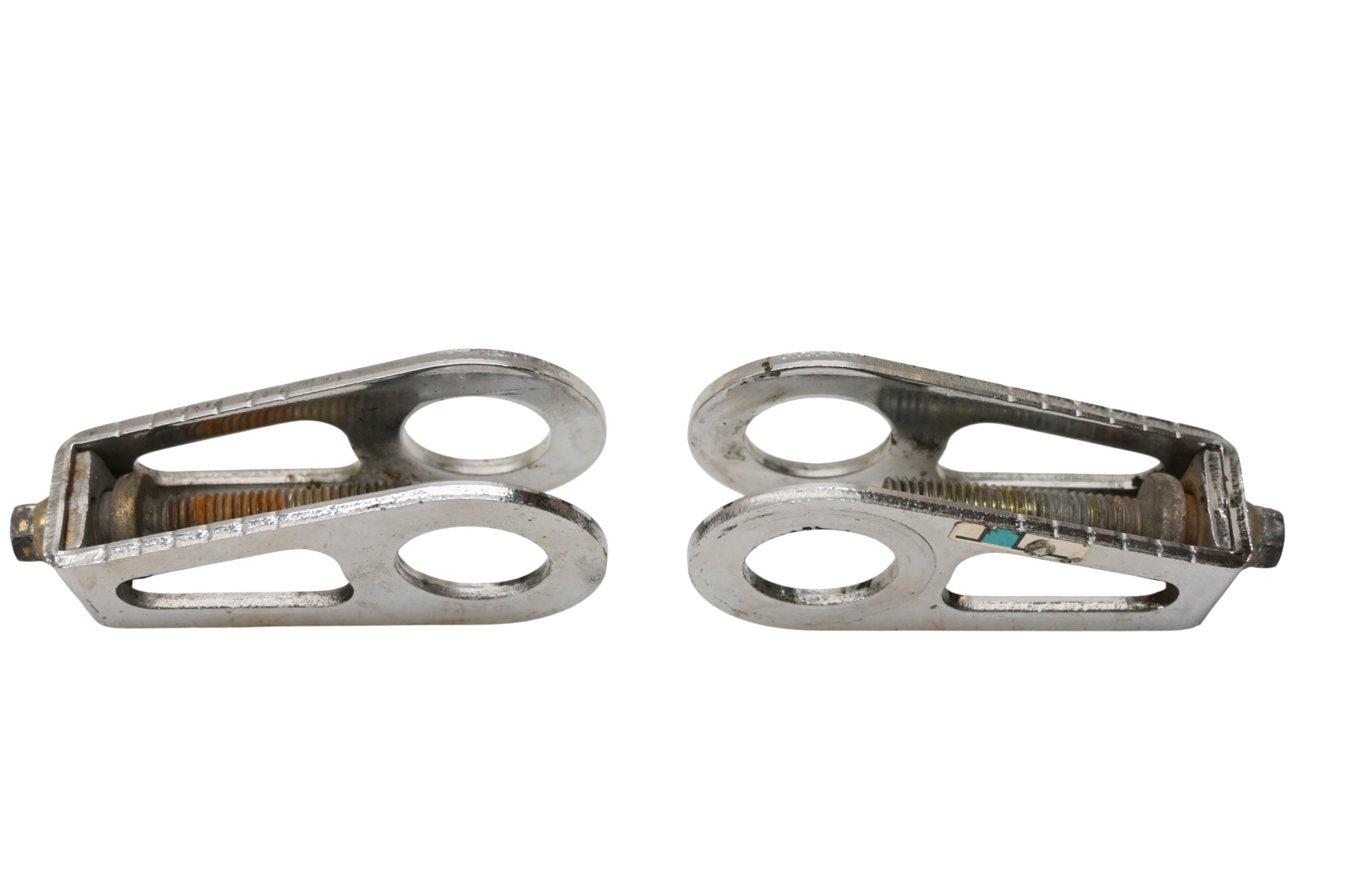 00 Kawasaki Vulcan 800 Chain Adjusters VN800
