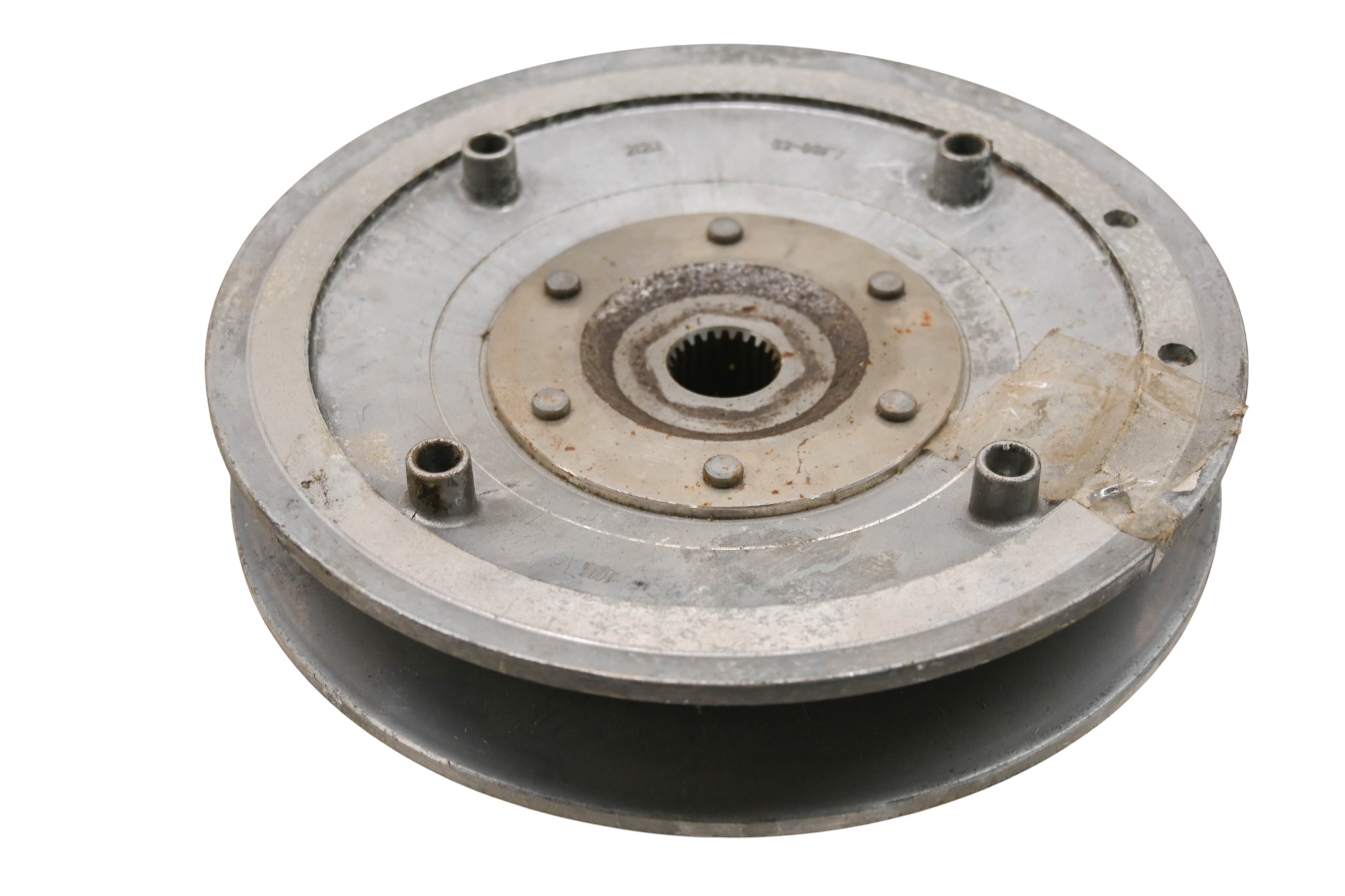 02 Suzuki Vinson 500 Secondary Driven Clutch LTA500F