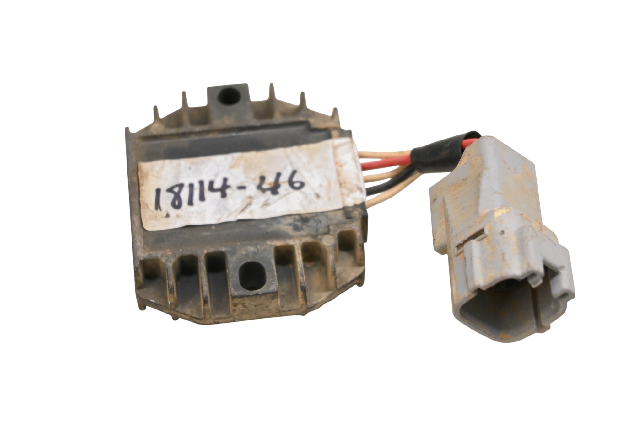 03 Yamaha Warrior 350  Regulator Rectifier YFM350X