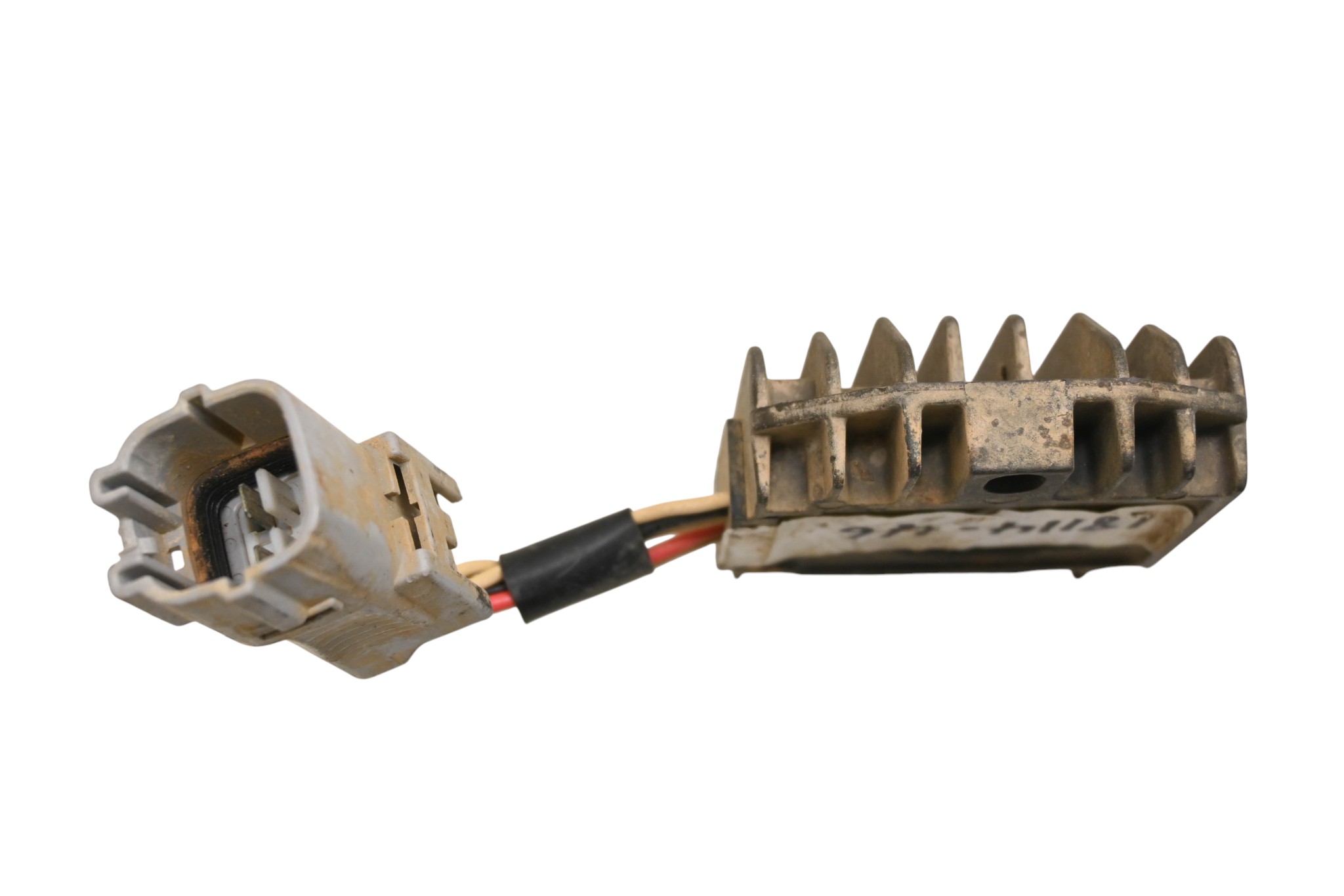 03 Yamaha Warrior 350  Regulator Rectifier YFM350X