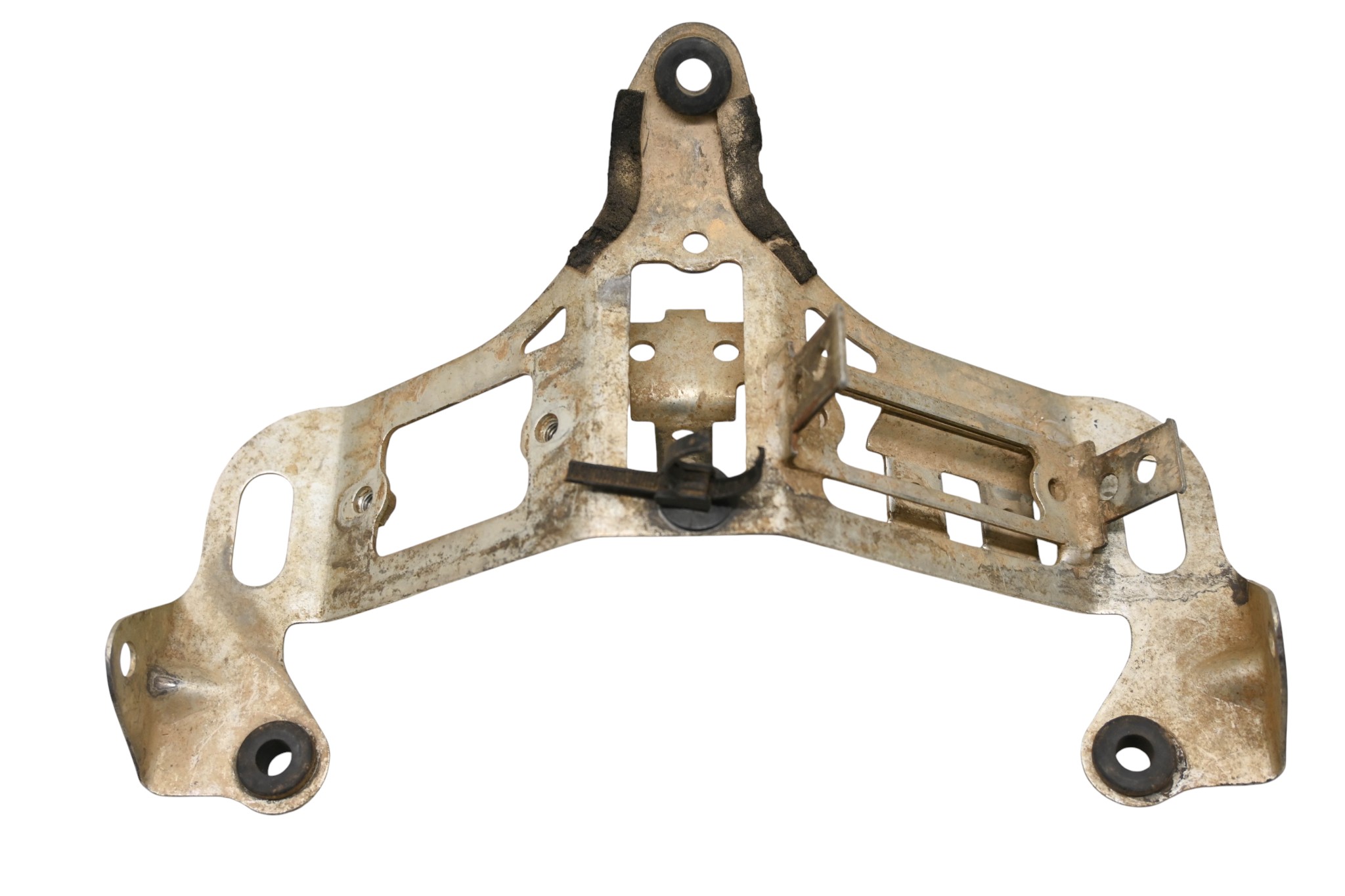 08 Suzuki LTR450R Ecu Bracket Mount Quadracer 450