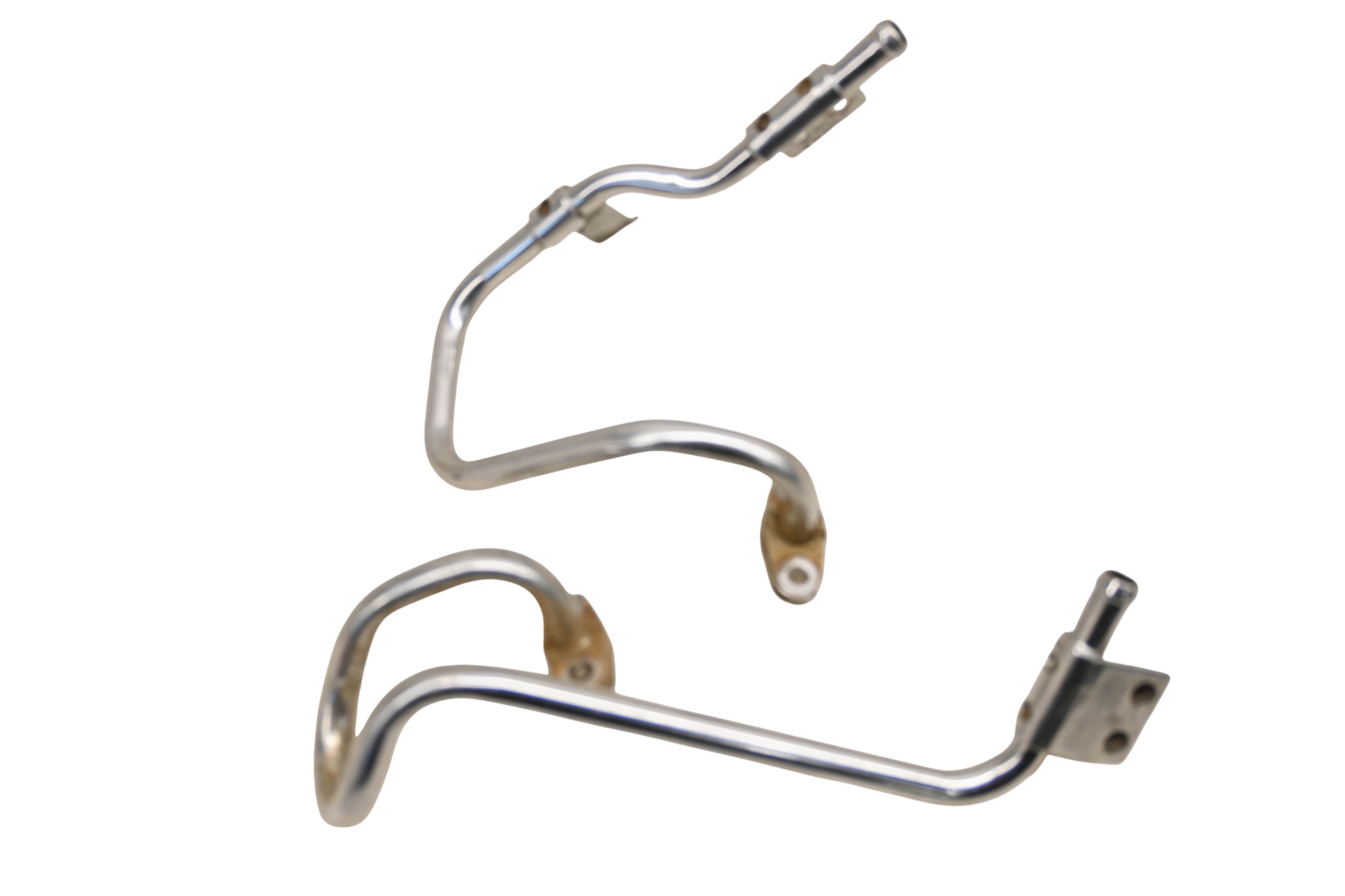 18 Honda TRX250X Engine Oil Lines Honda