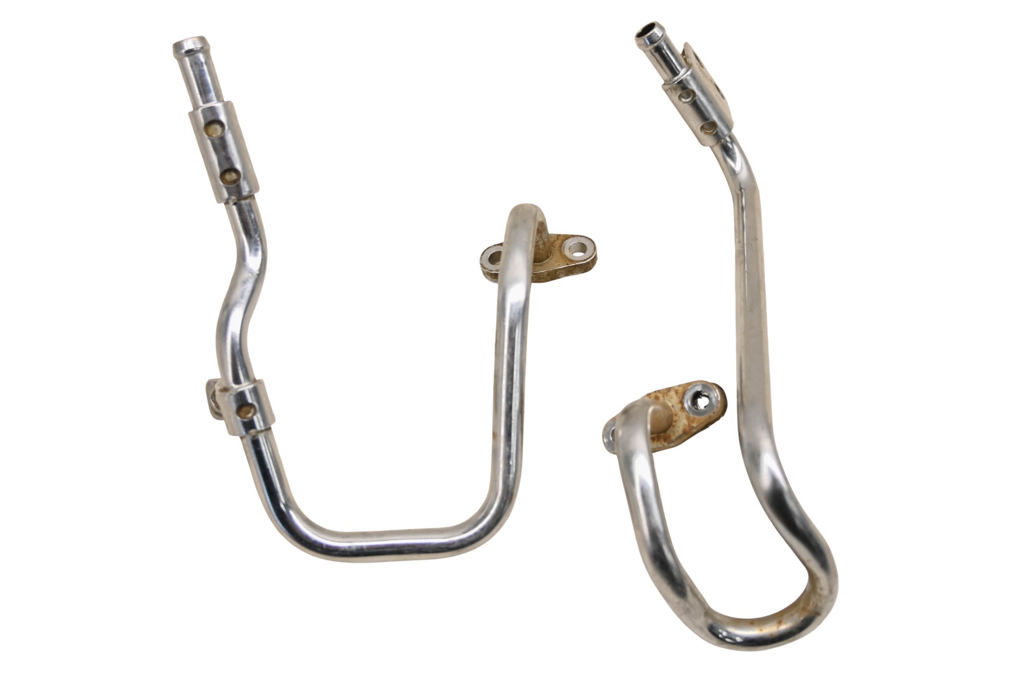 18 Honda TRX250X Engine Oil Lines Honda