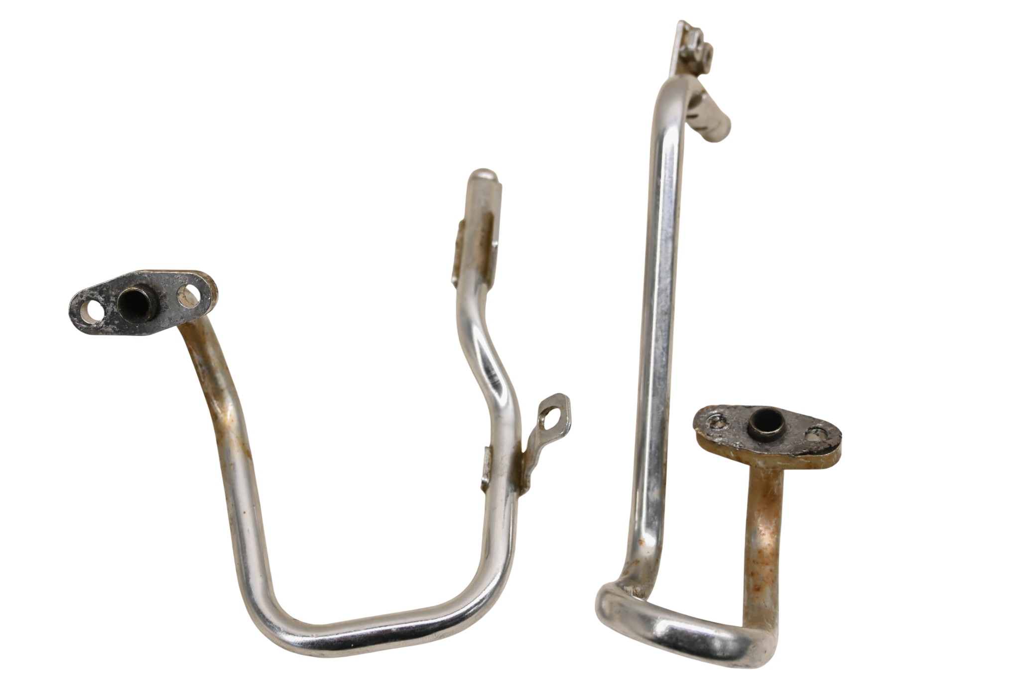 18 Honda TRX250X Engine Oil Lines Honda