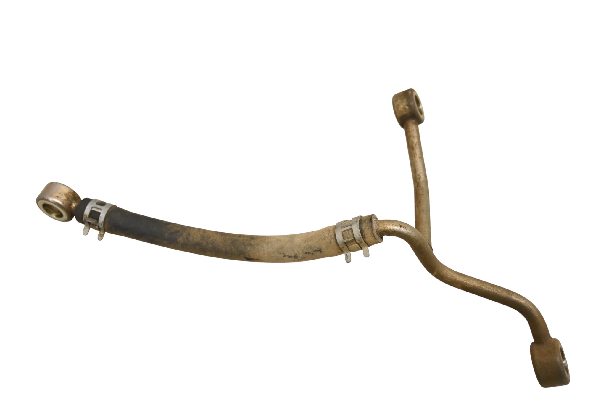 03 Polaris Predator 500 Engine Oil Lines Polaris