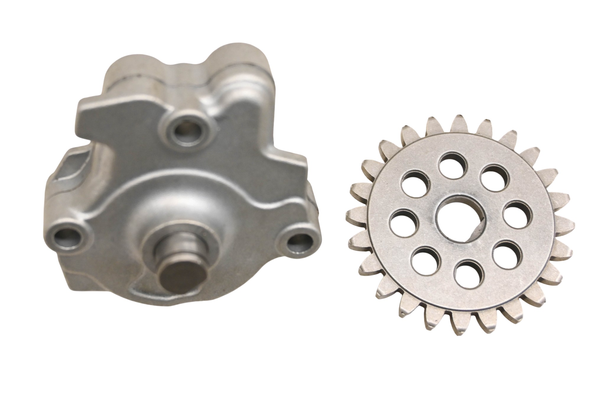 03 Polaris Predator 500 Oil Pump Polaris