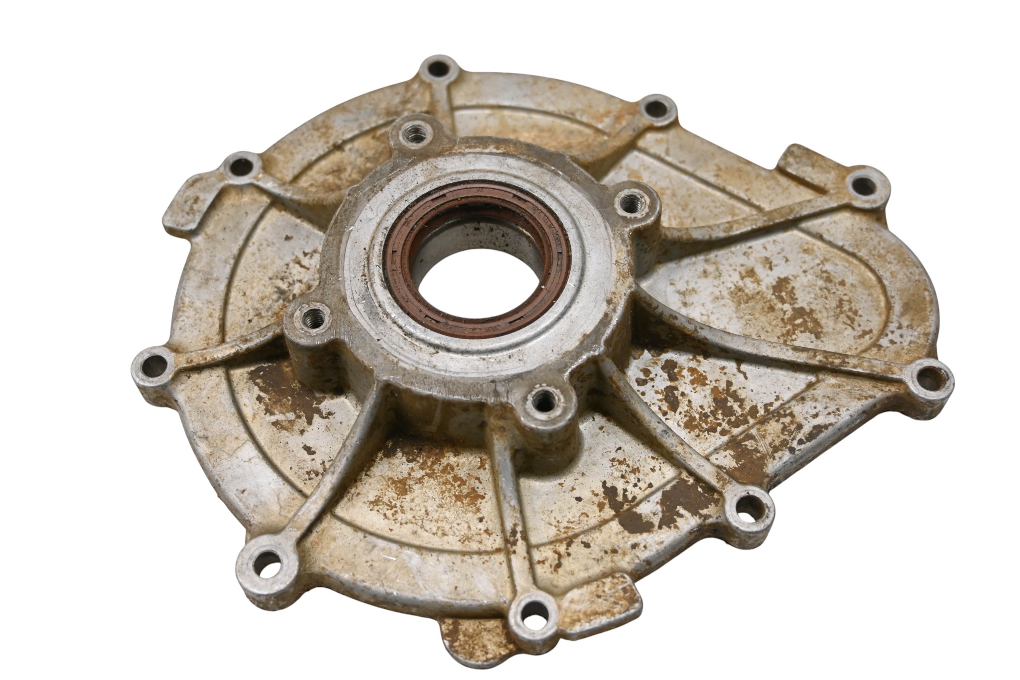 15 Arctic Cat Wildcat 700 Stator Mounting Plate Arctic Cat